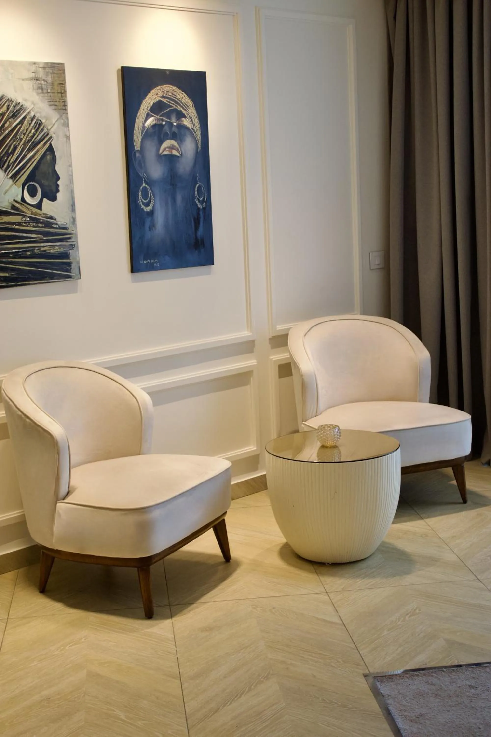 Living room in Coral Beach Hotel And Resort Beirut