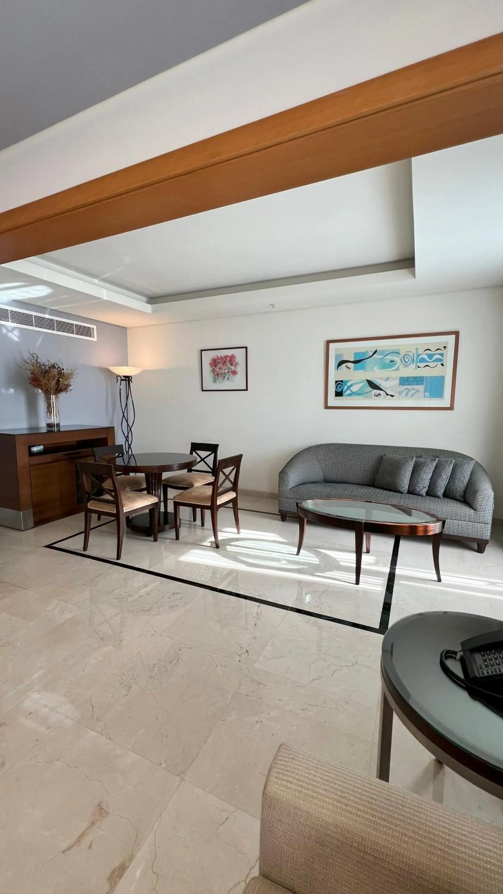 Living room in Coral Beach Hotel And Resort Beirut