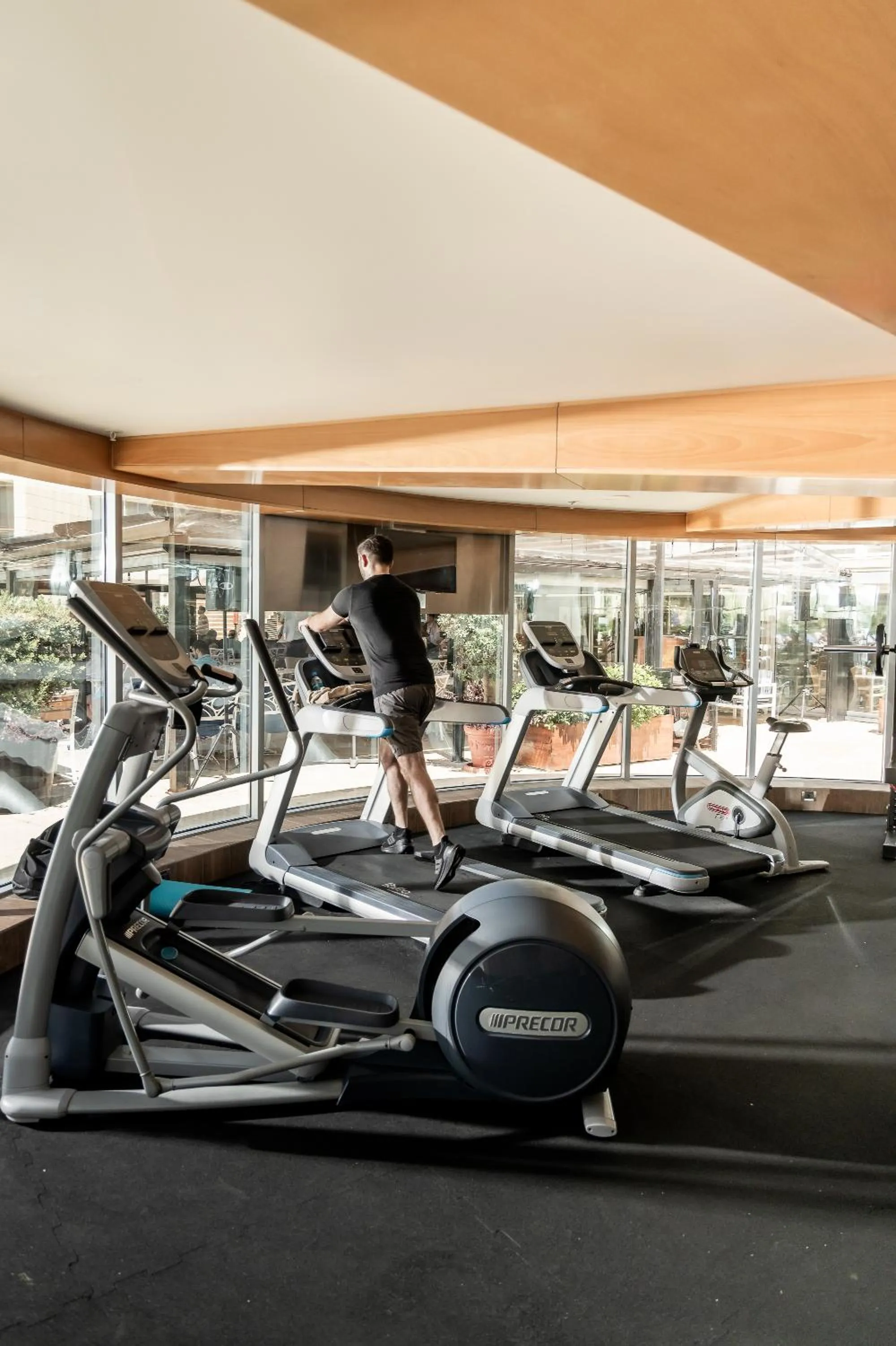 Sauna in Coral Beach Hotel And Resort Beirut