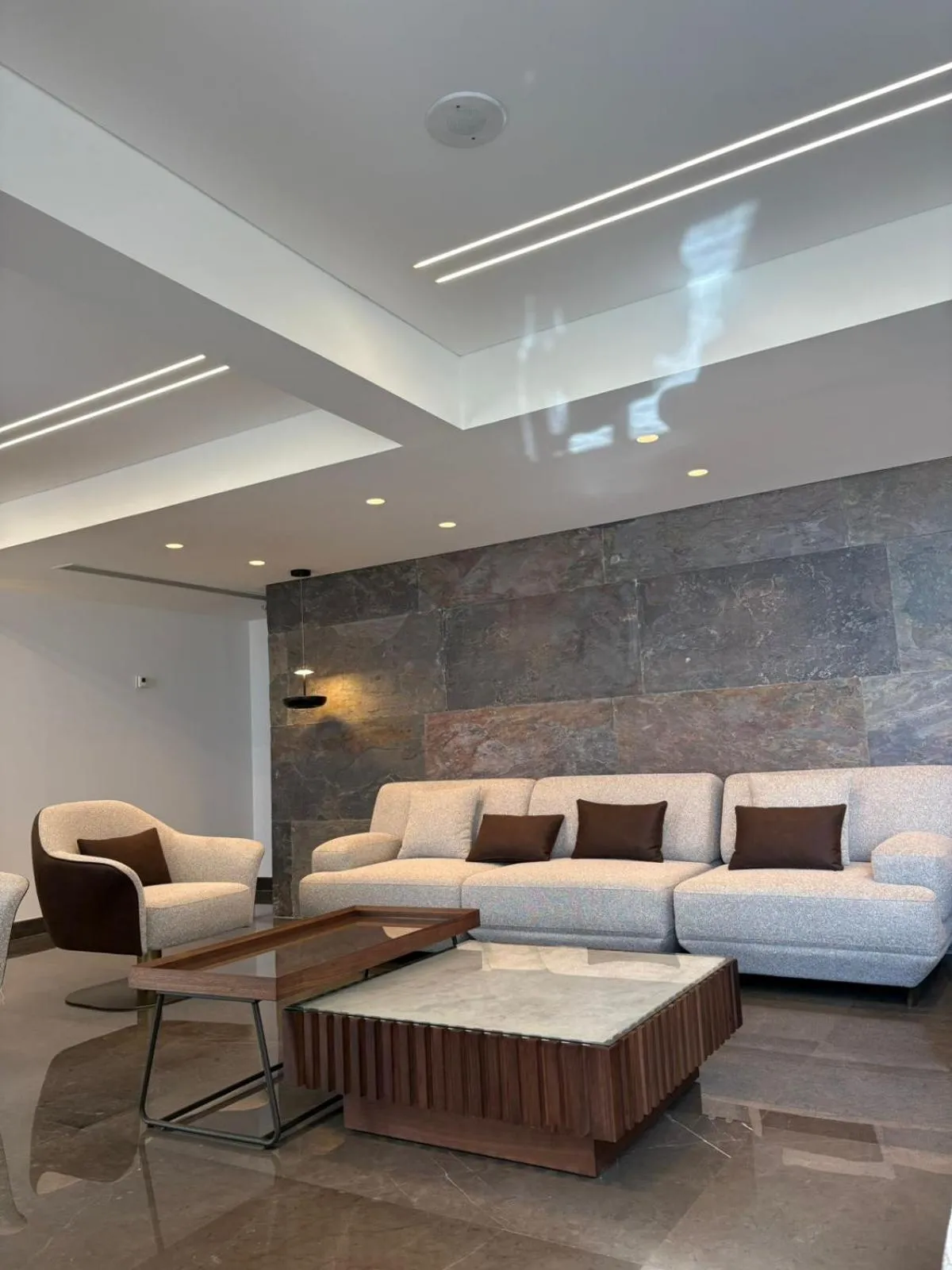 Living room in Coral Beach Hotel And Resort Beirut