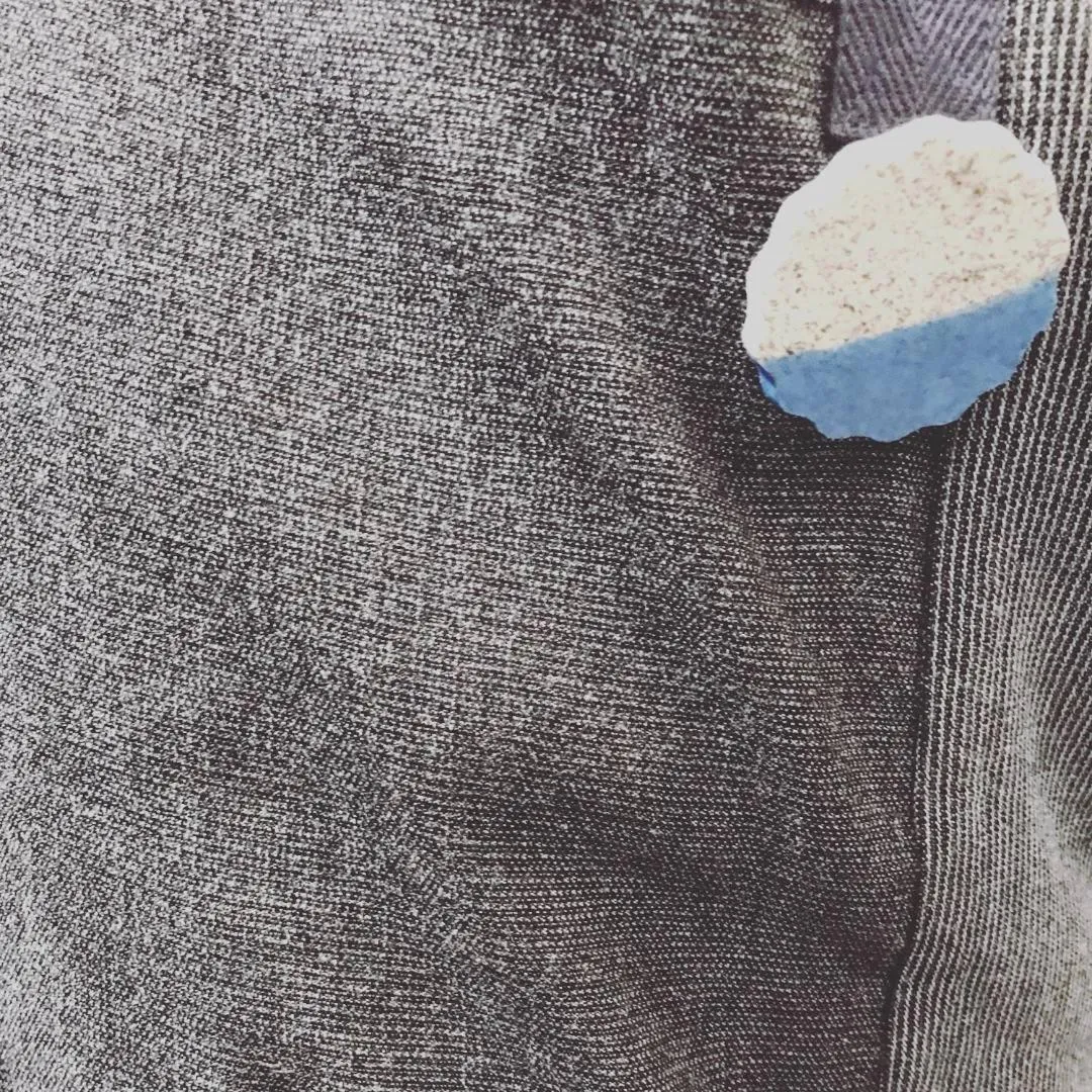 Decorative detail in Sunny Day Hostel