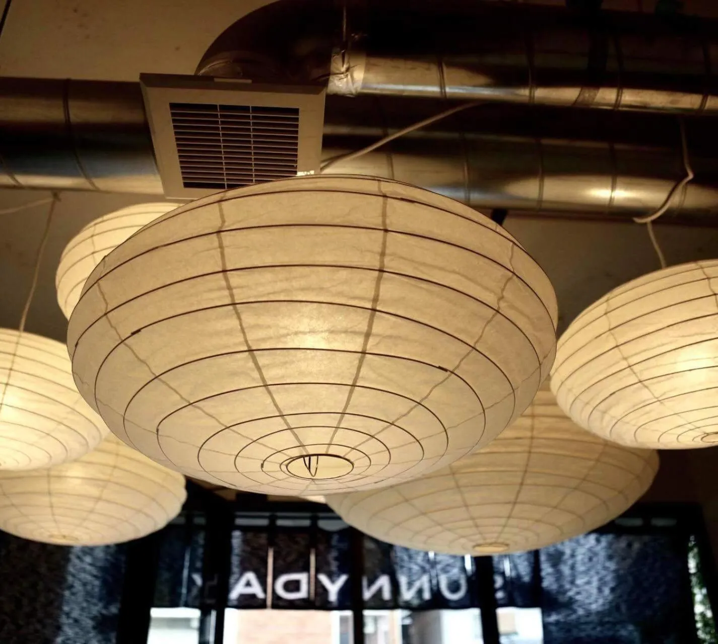 Area and facilities in Sunny Day Hostel