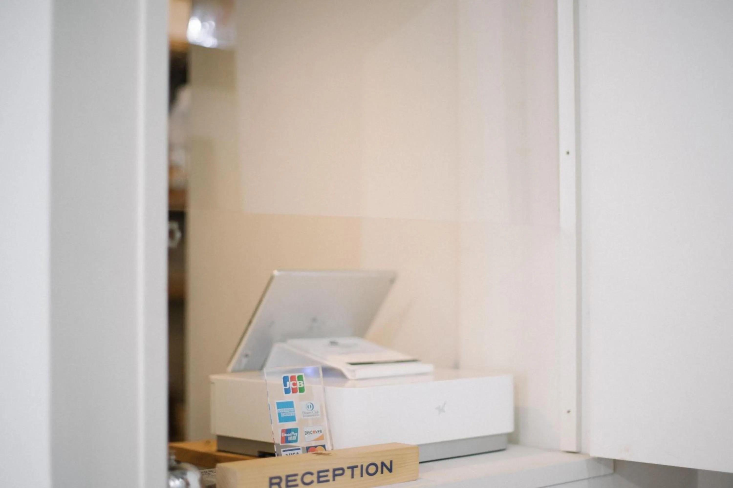 Lobby or reception in Sunny Day Hostel