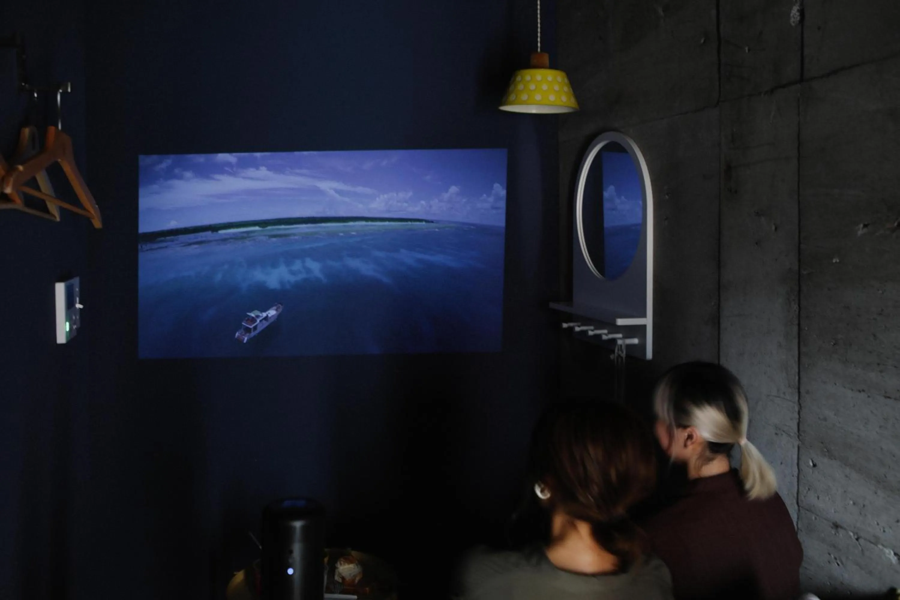 Bedroom in Sunny Day Hostel