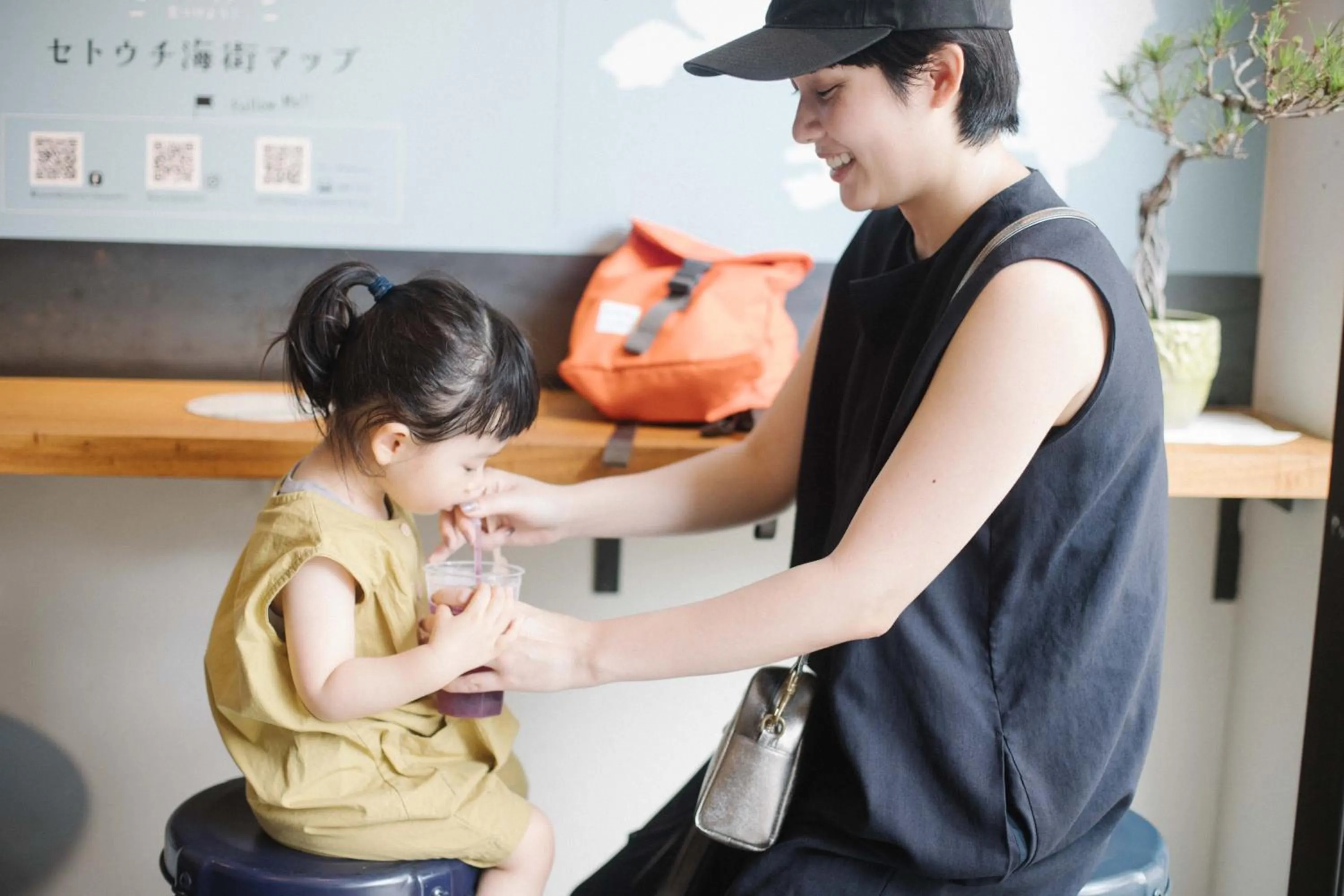 Lounge or bar in Sunny Day Hostel