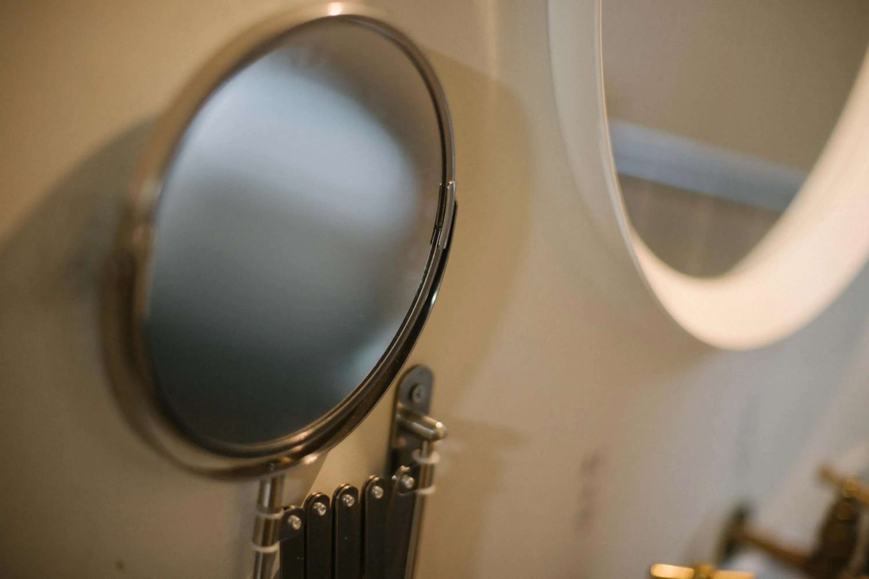 Decorative detail in Sunny Day Hostel