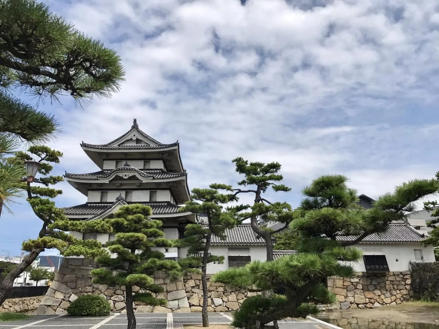 Nearby landmark in Sunny Day Hostel