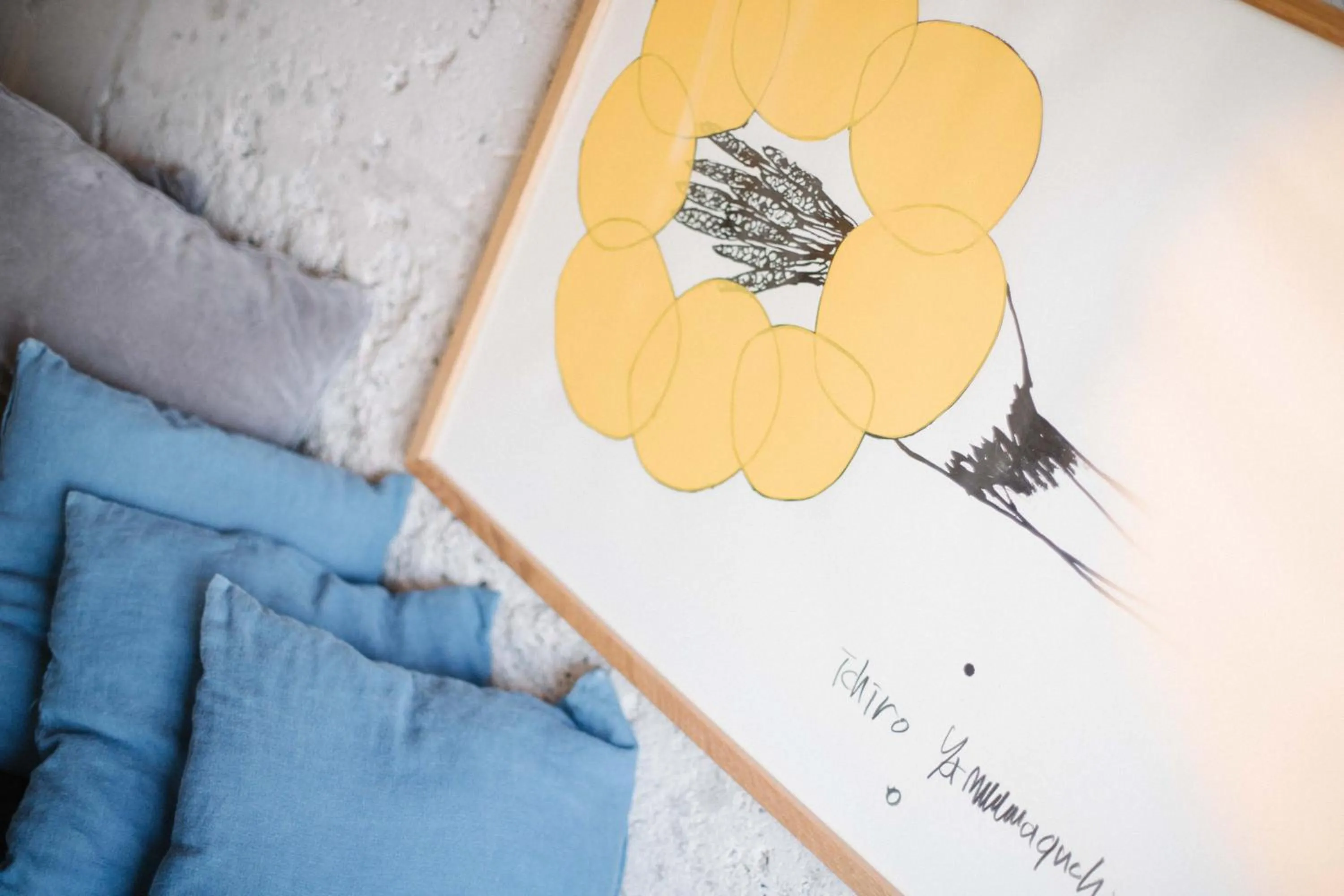 Bedroom in Sunny Day Hostel