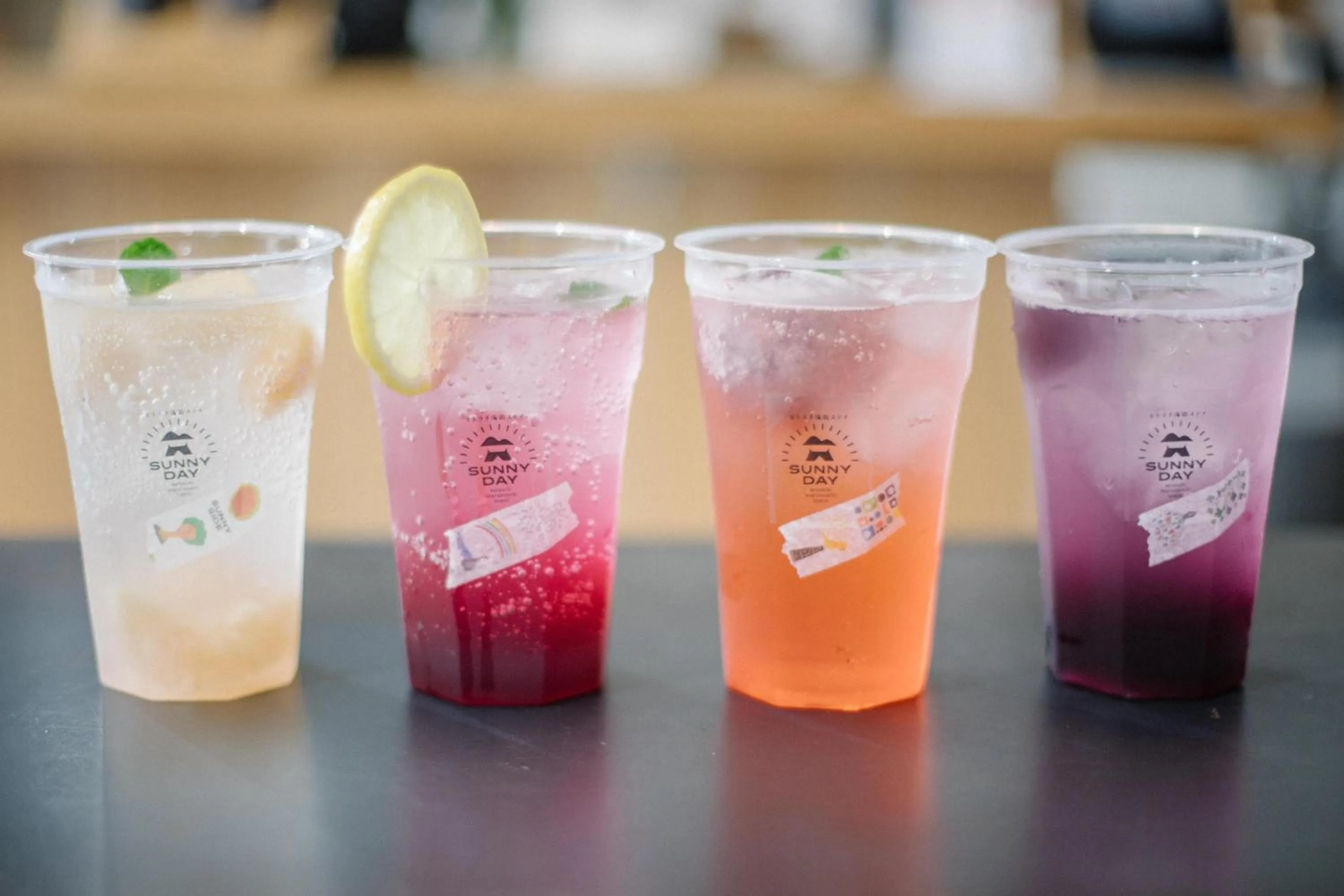 Lounge or bar in Sunny Day Hostel