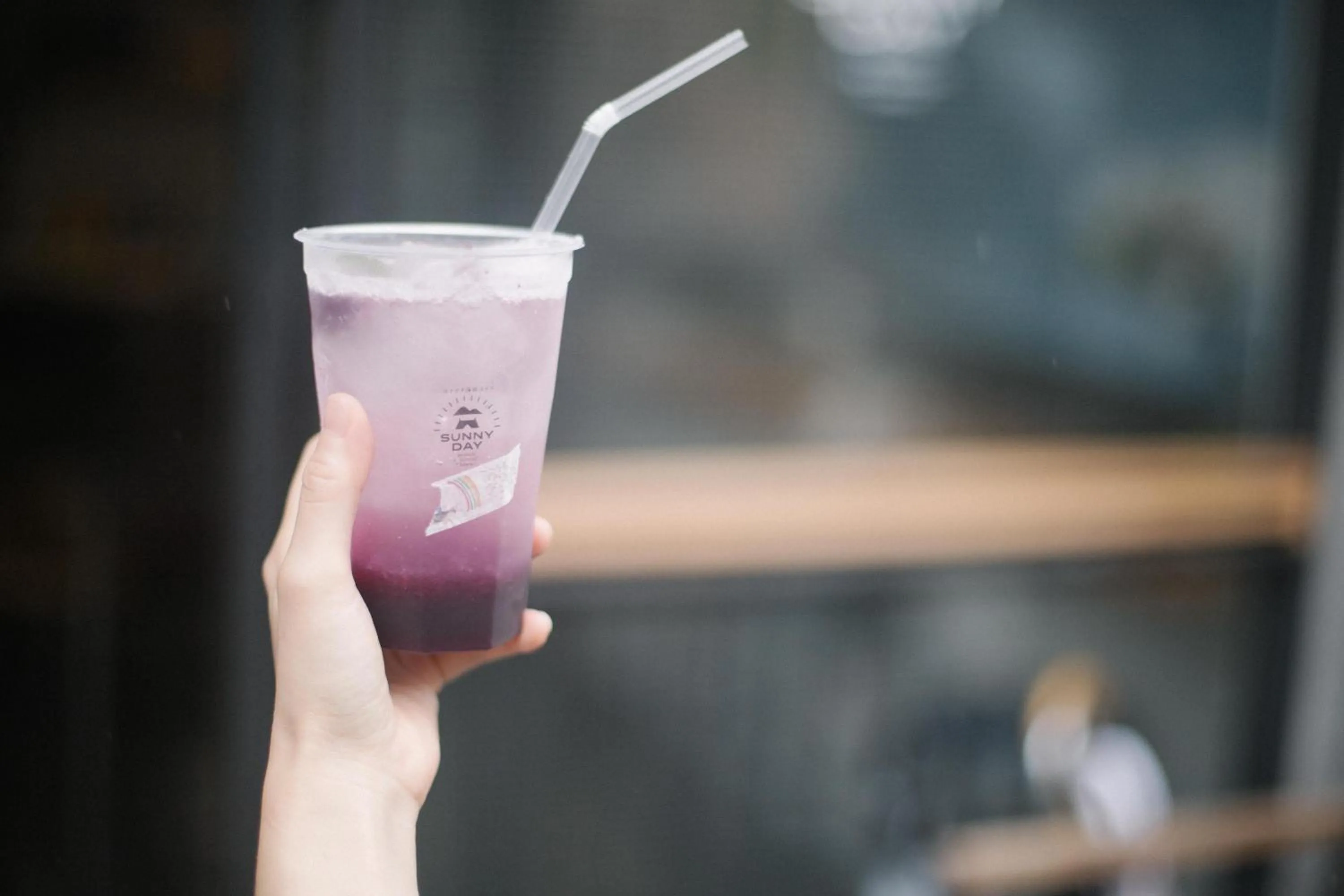 Non alcoholic drinks in Sunny Day Hostel