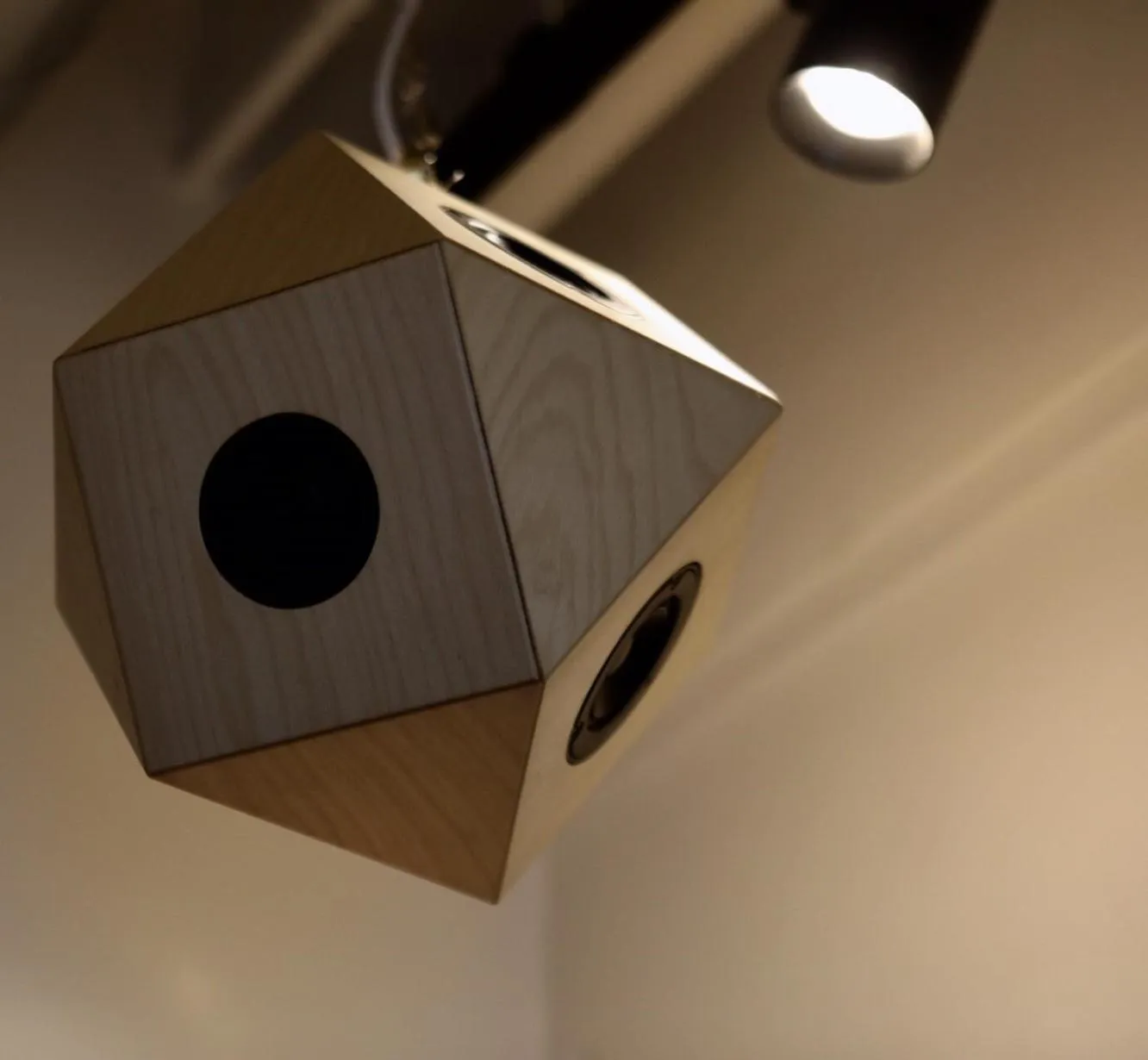 Decorative detail in Sunny Day Hostel