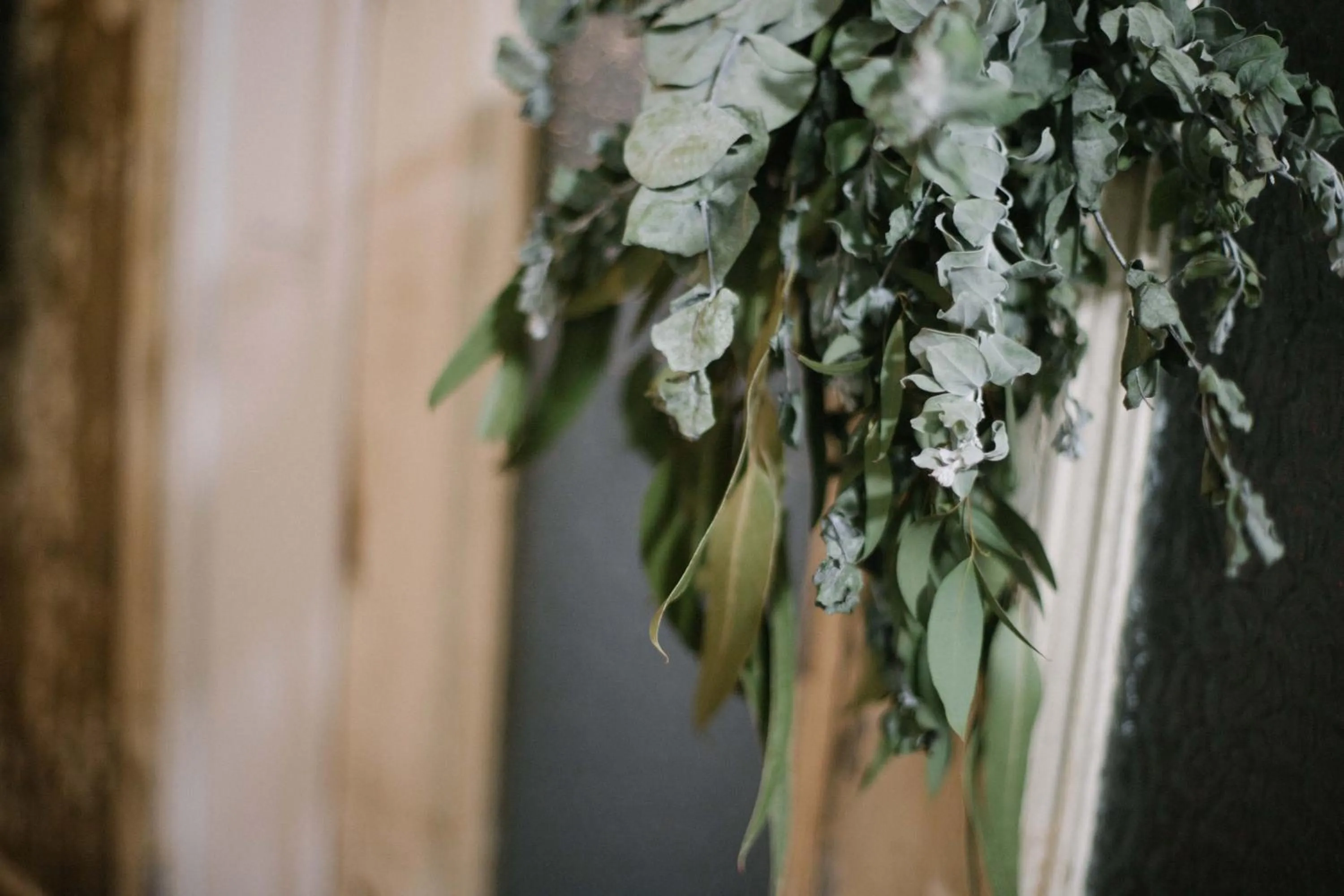 Decorative detail in Sunny Day Hostel