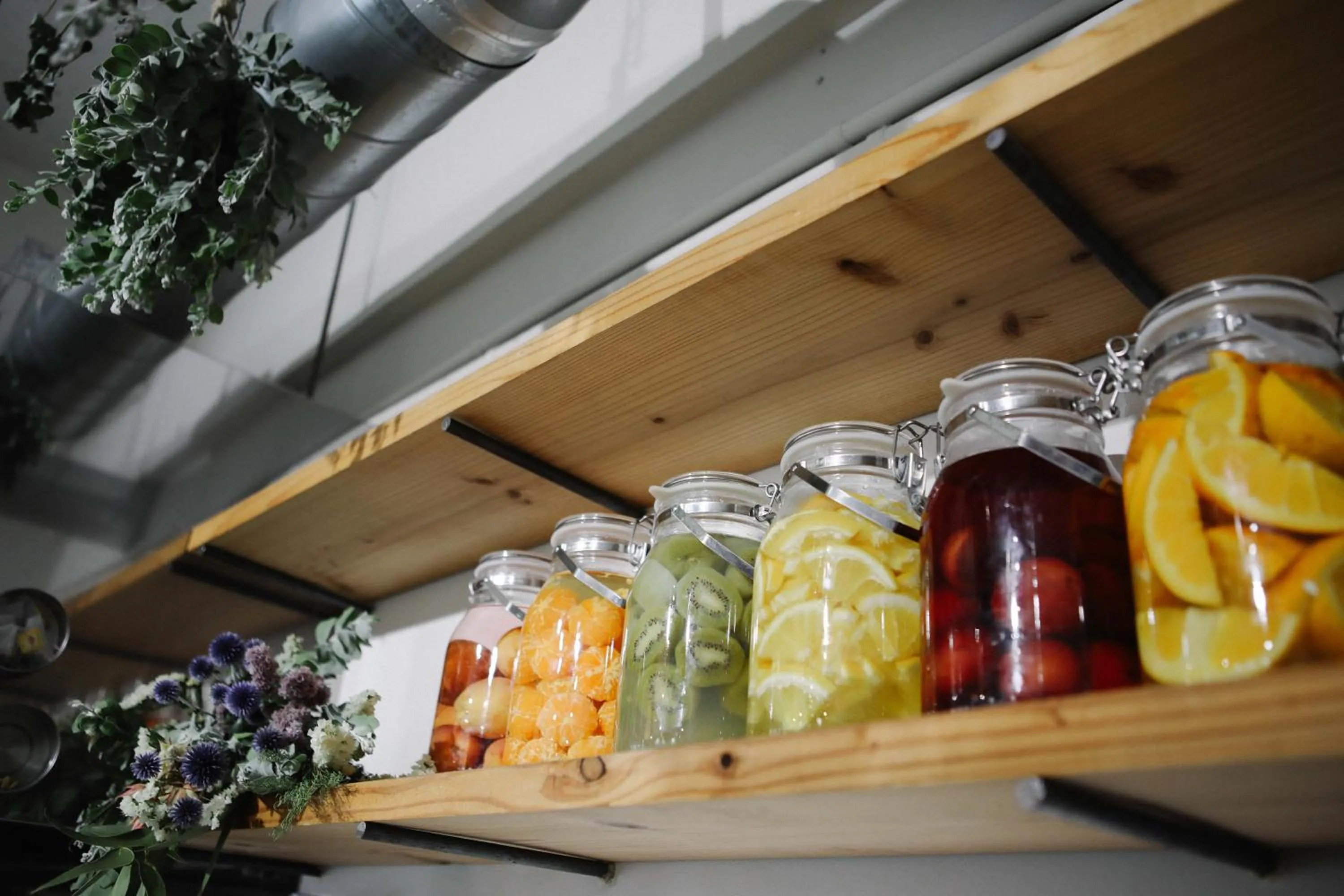 Lounge or bar in Sunny Day Hostel