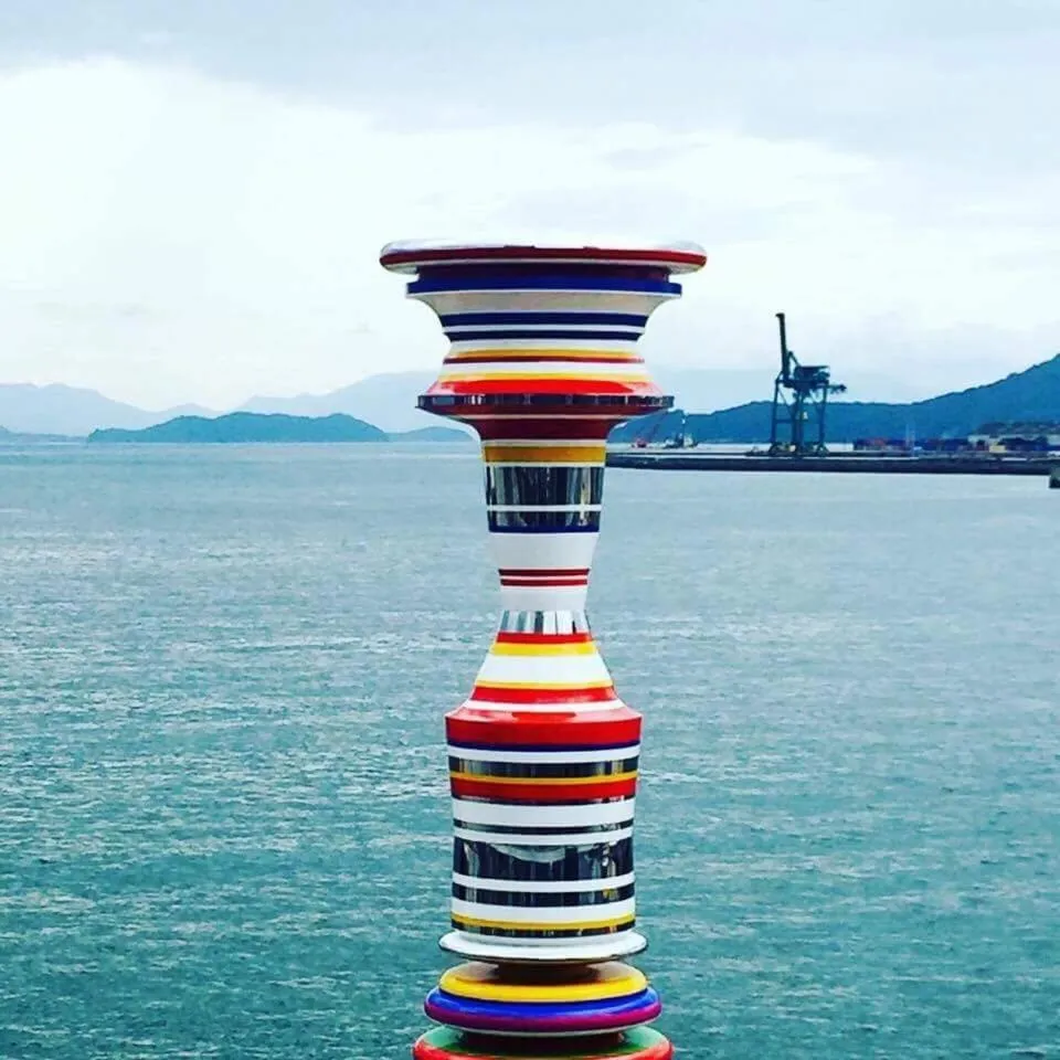 Off site in Sunny Day Hostel