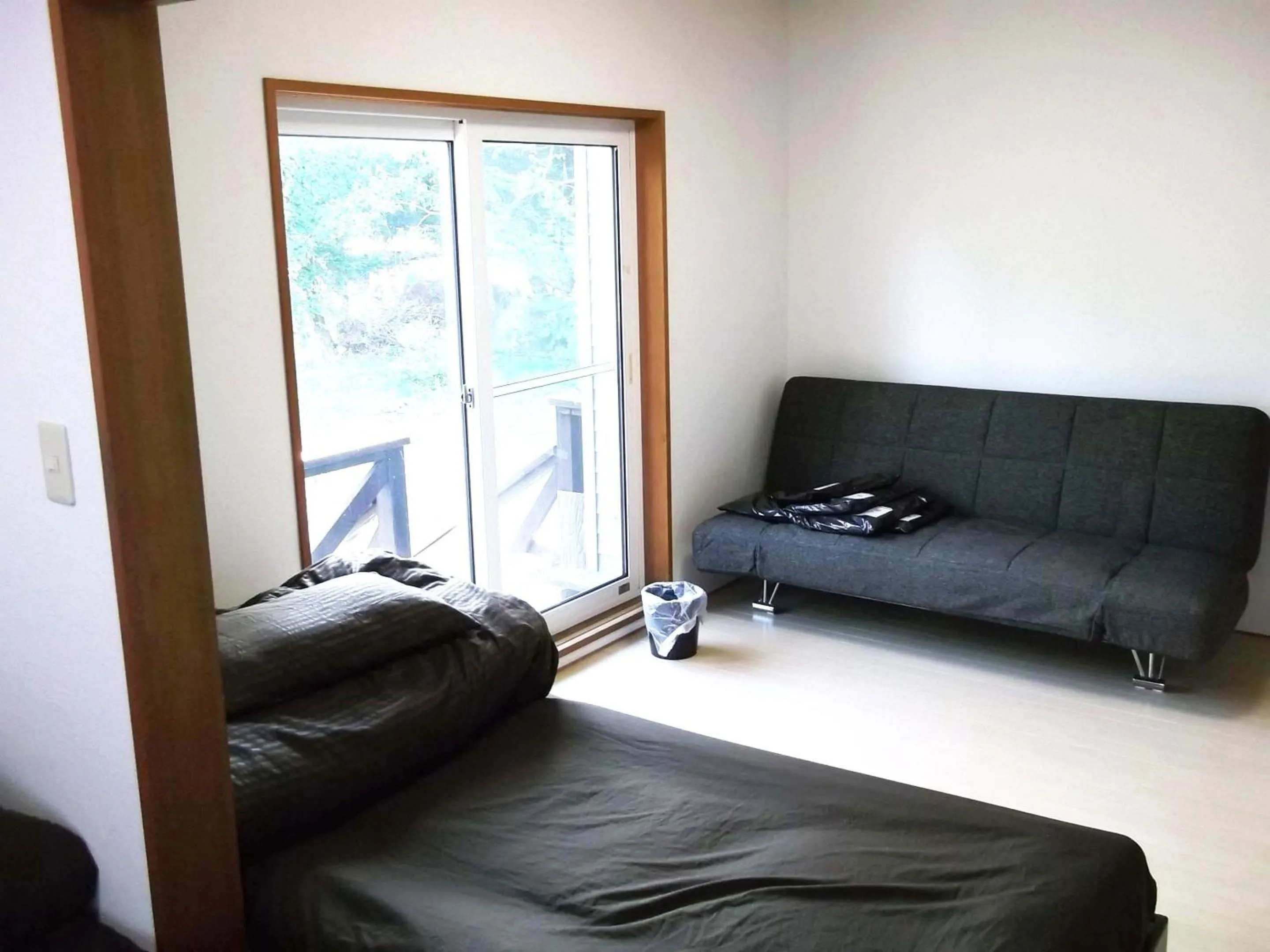 Photo of the whole room in Pension Yu