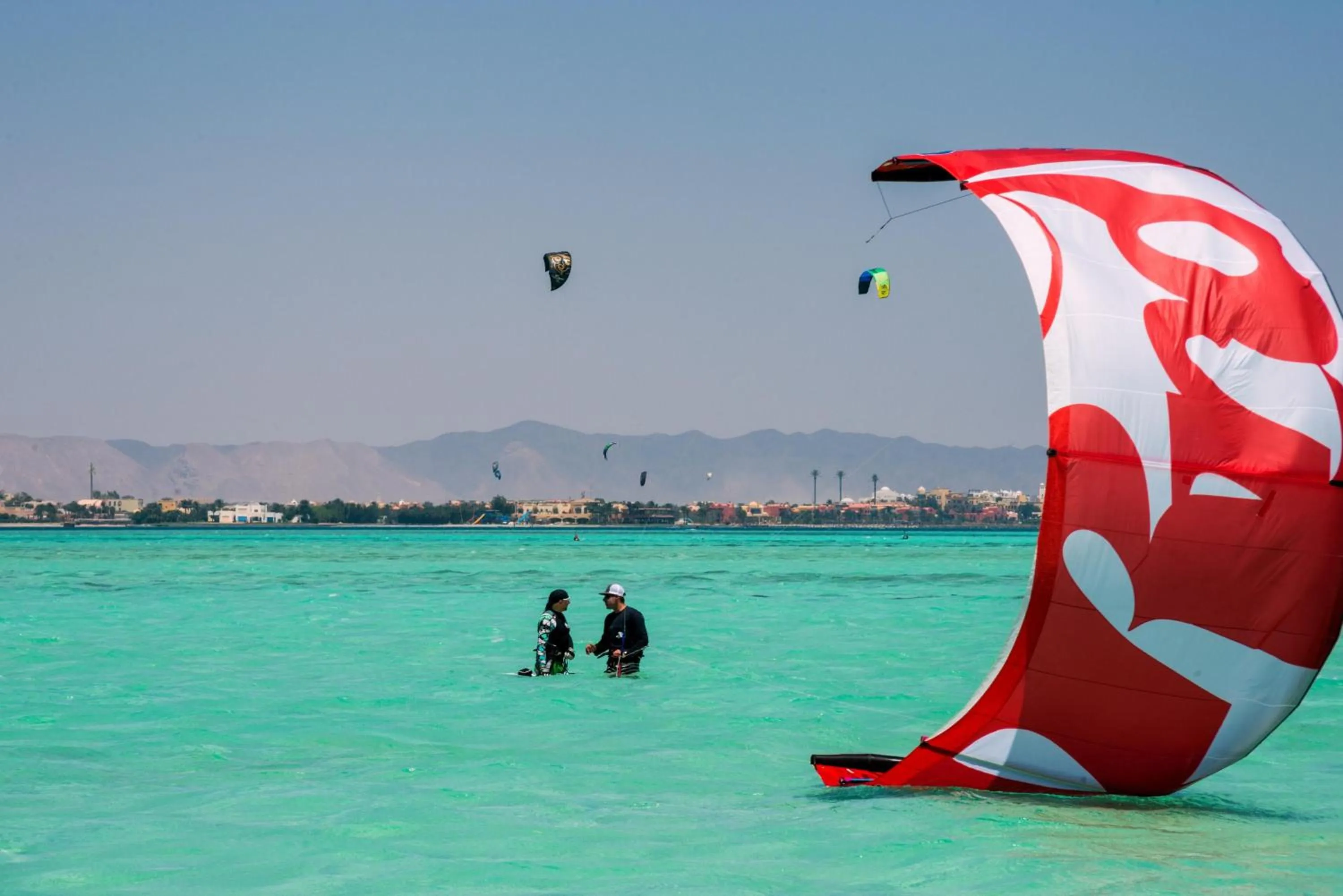 Activities in Mosaique Hotel El Gouna