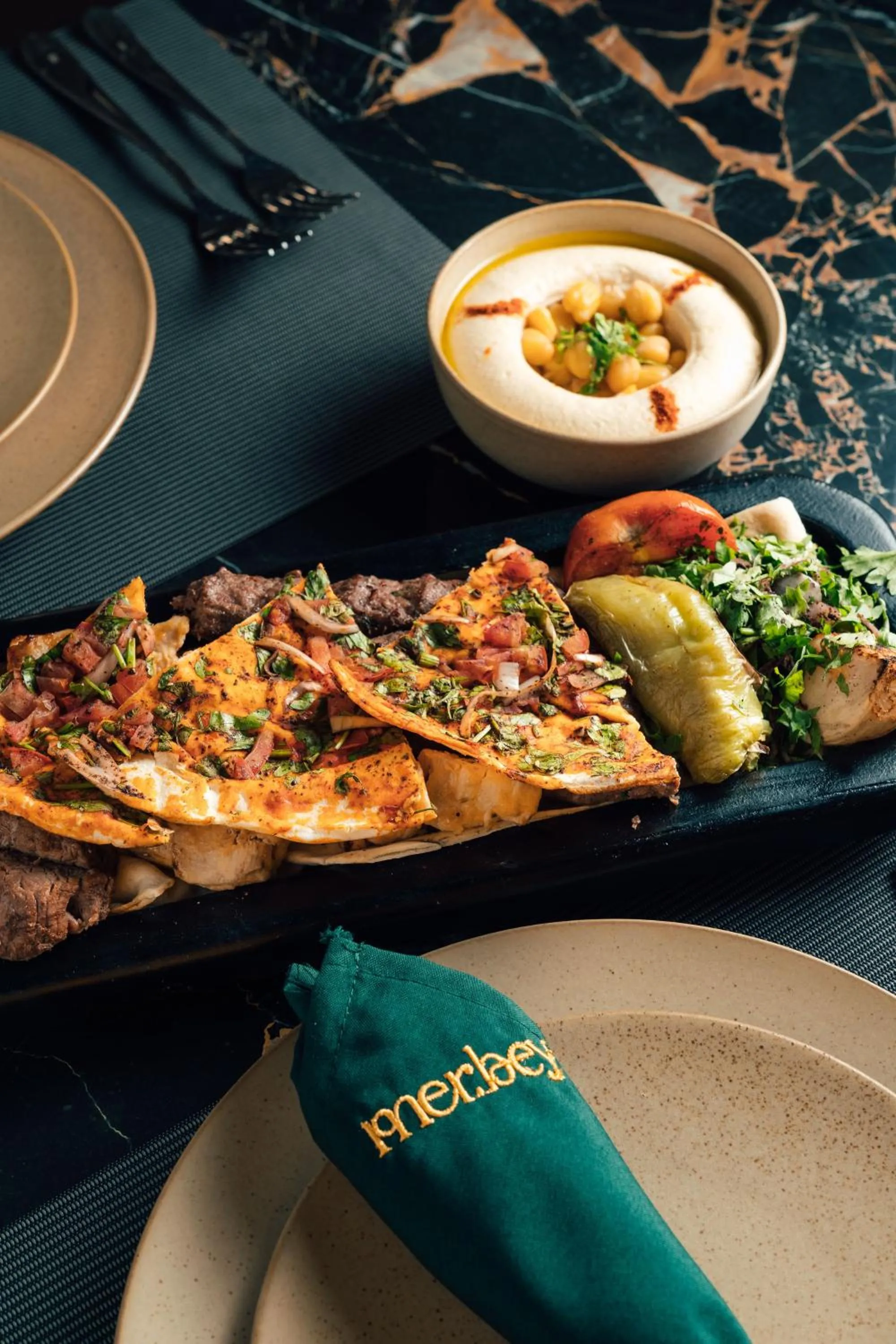 Restaurant/places to eat in Mosaique Hotel El Gouna