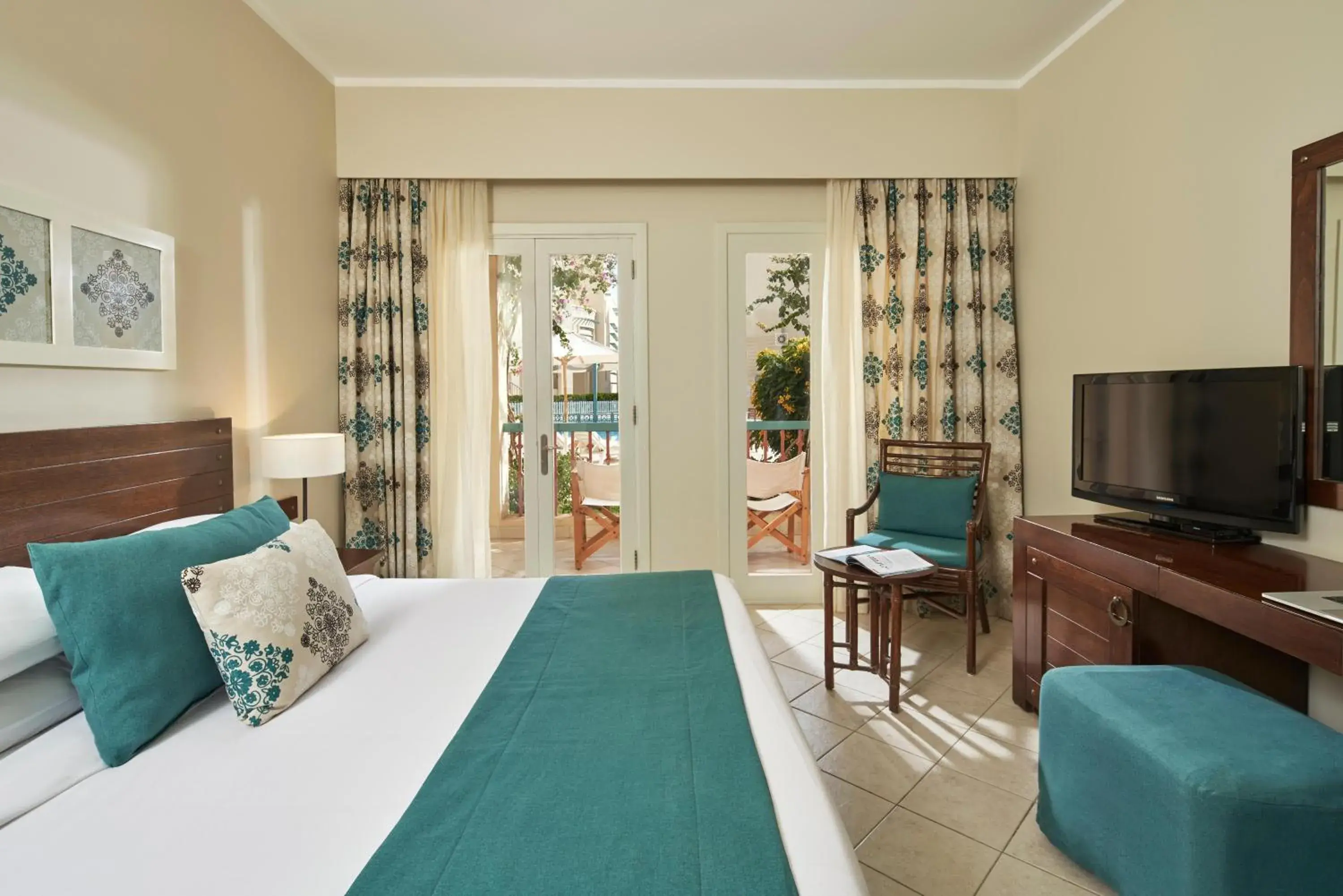 Deluxe Room - single occupancy in Mosaique Hotel El Gouna Deluxe Room - single occupancy in Mosaique Hotel El Gouna