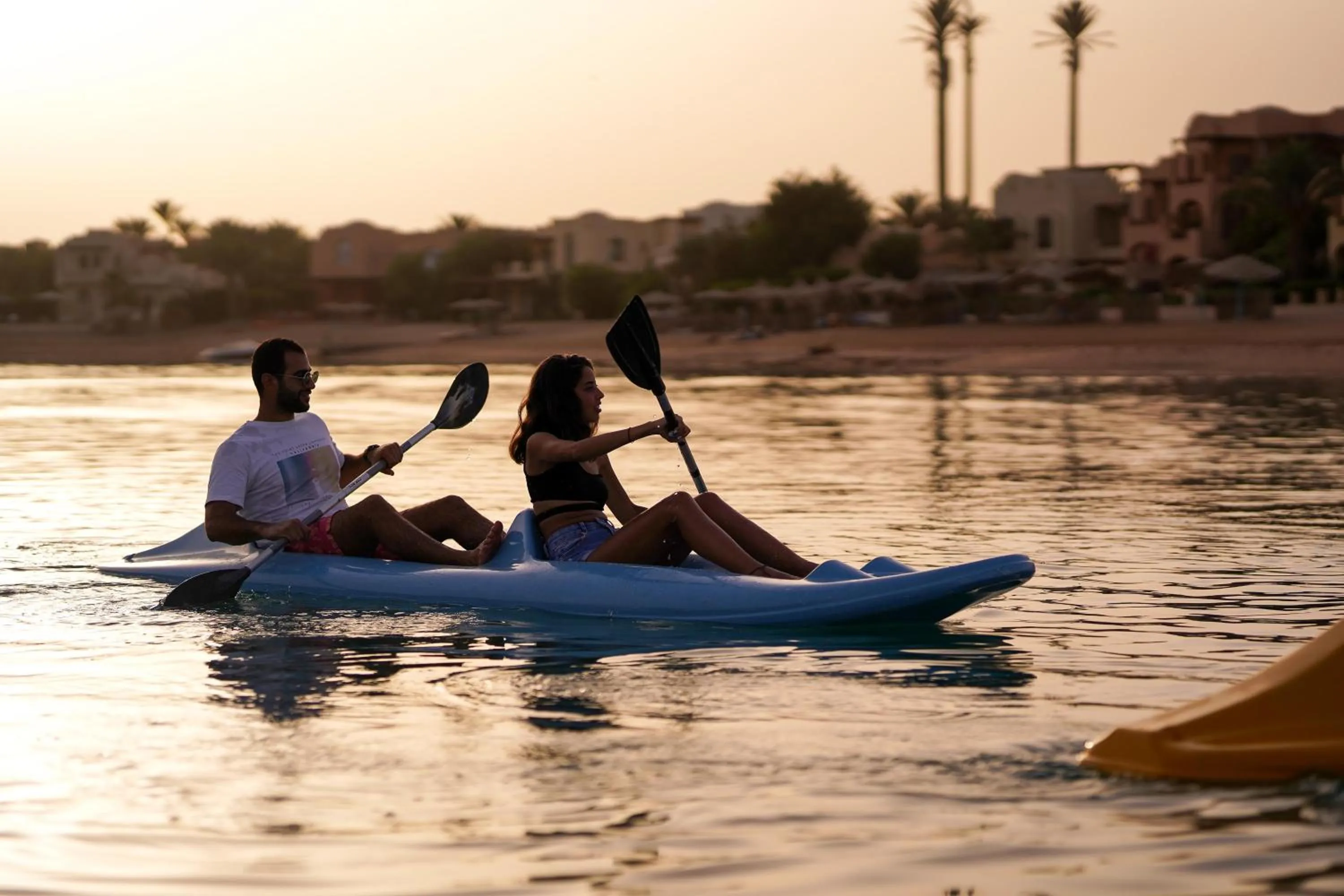 Activities in Mosaique Hotel El Gouna