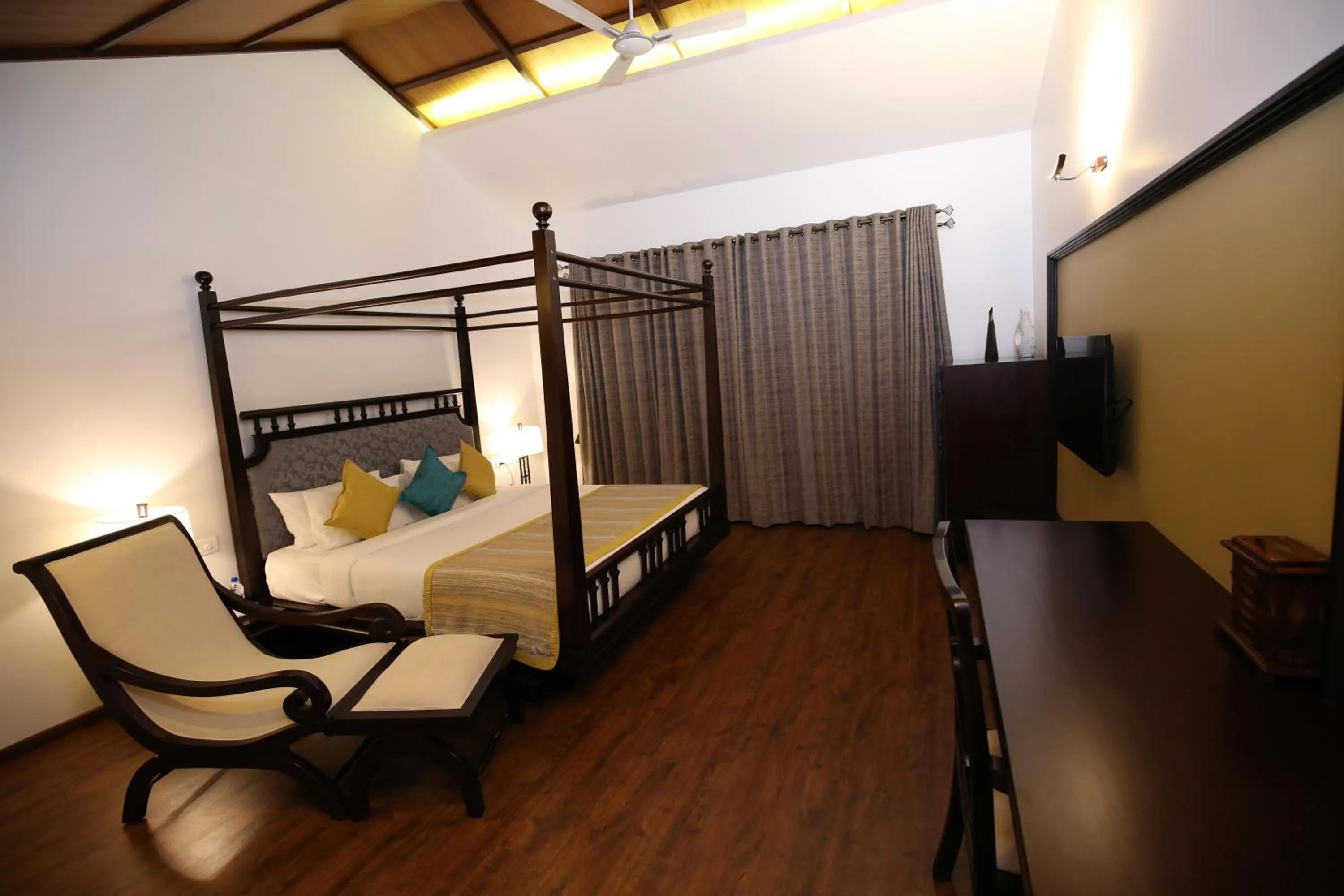 Photo of the whole room, Bed in The Ocean Pearl Resort And Spa