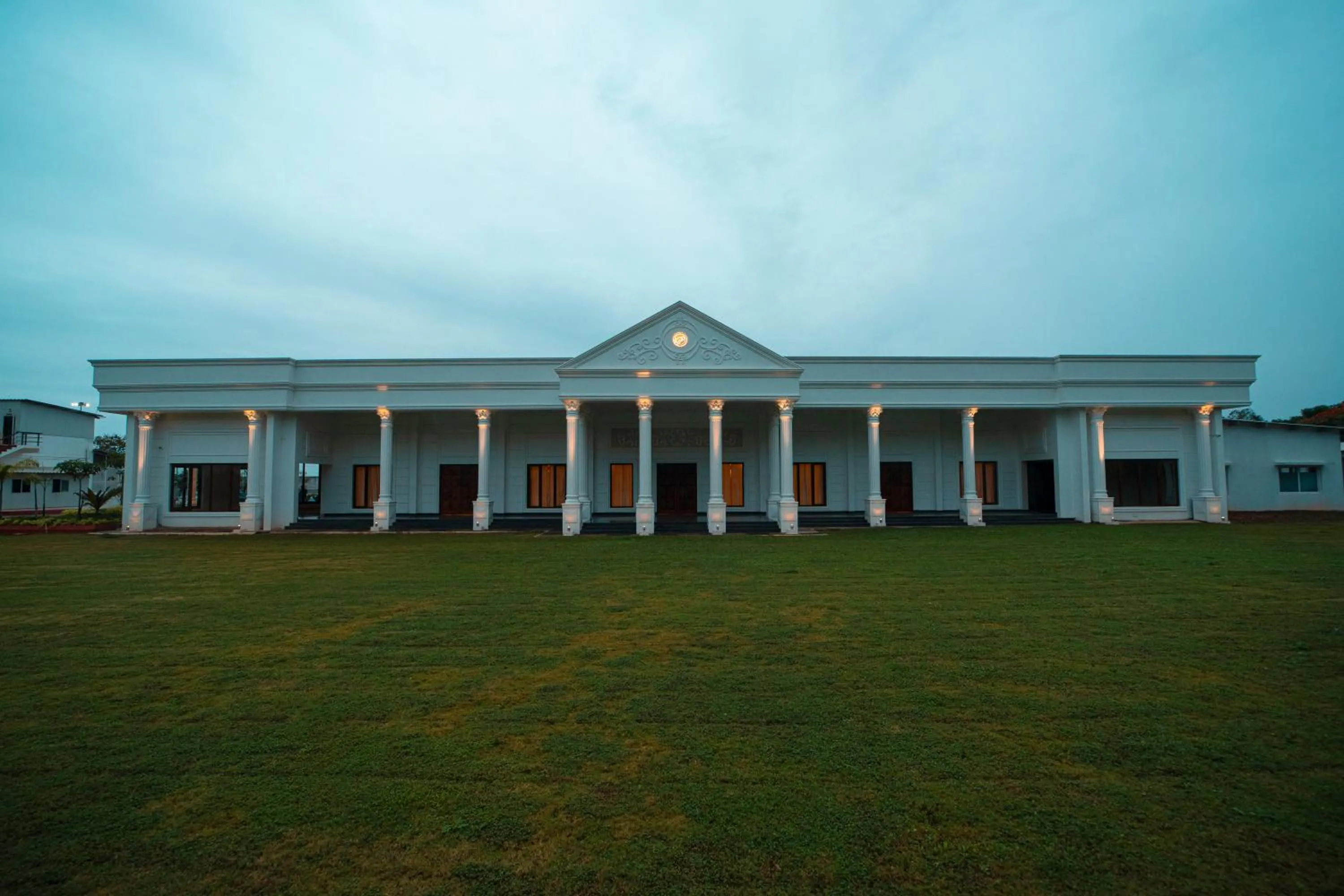 Banquet/Function facilities in The Ocean Pearl Resort And Spa