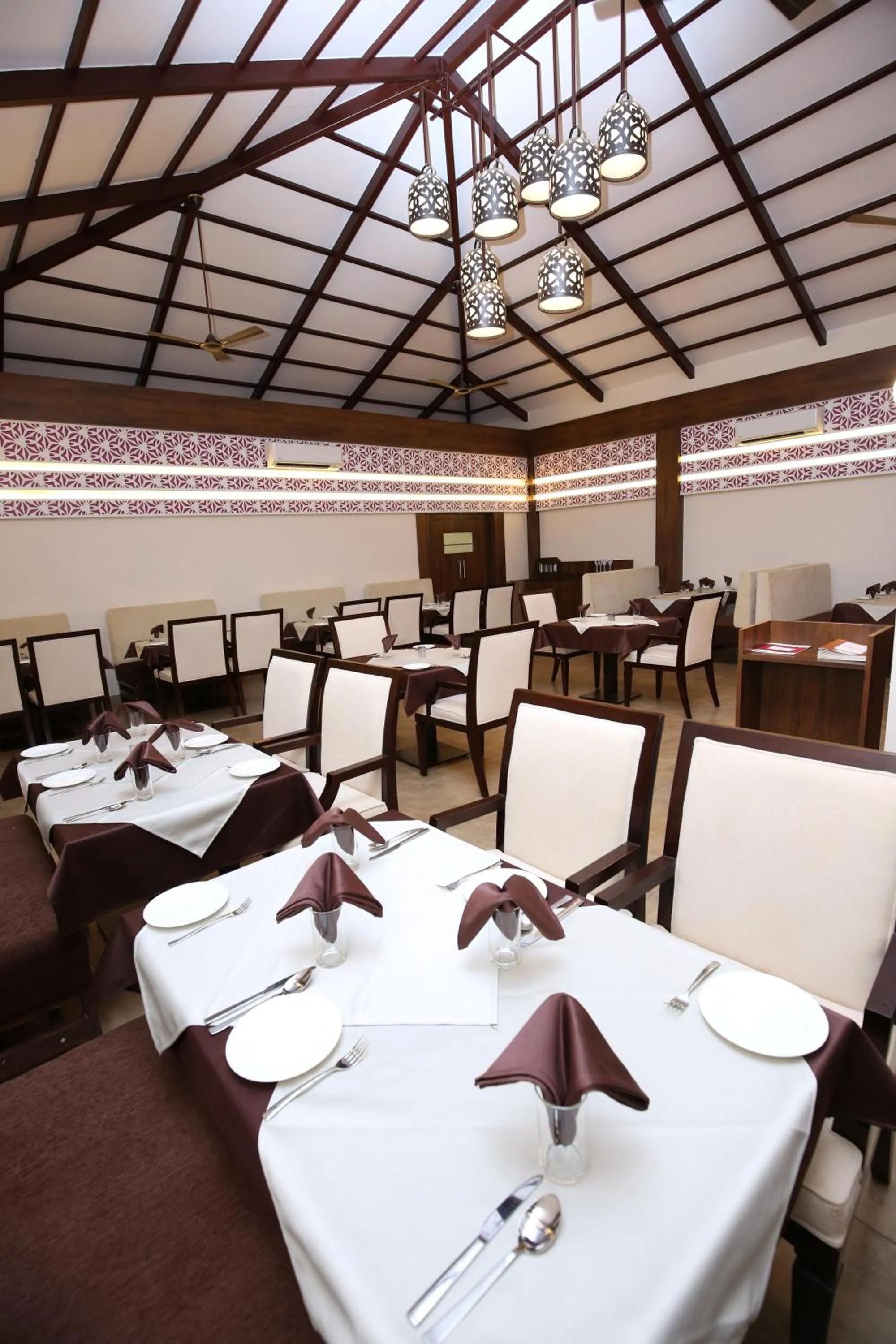 Breakfast in The Ocean Pearl Resort And Spa