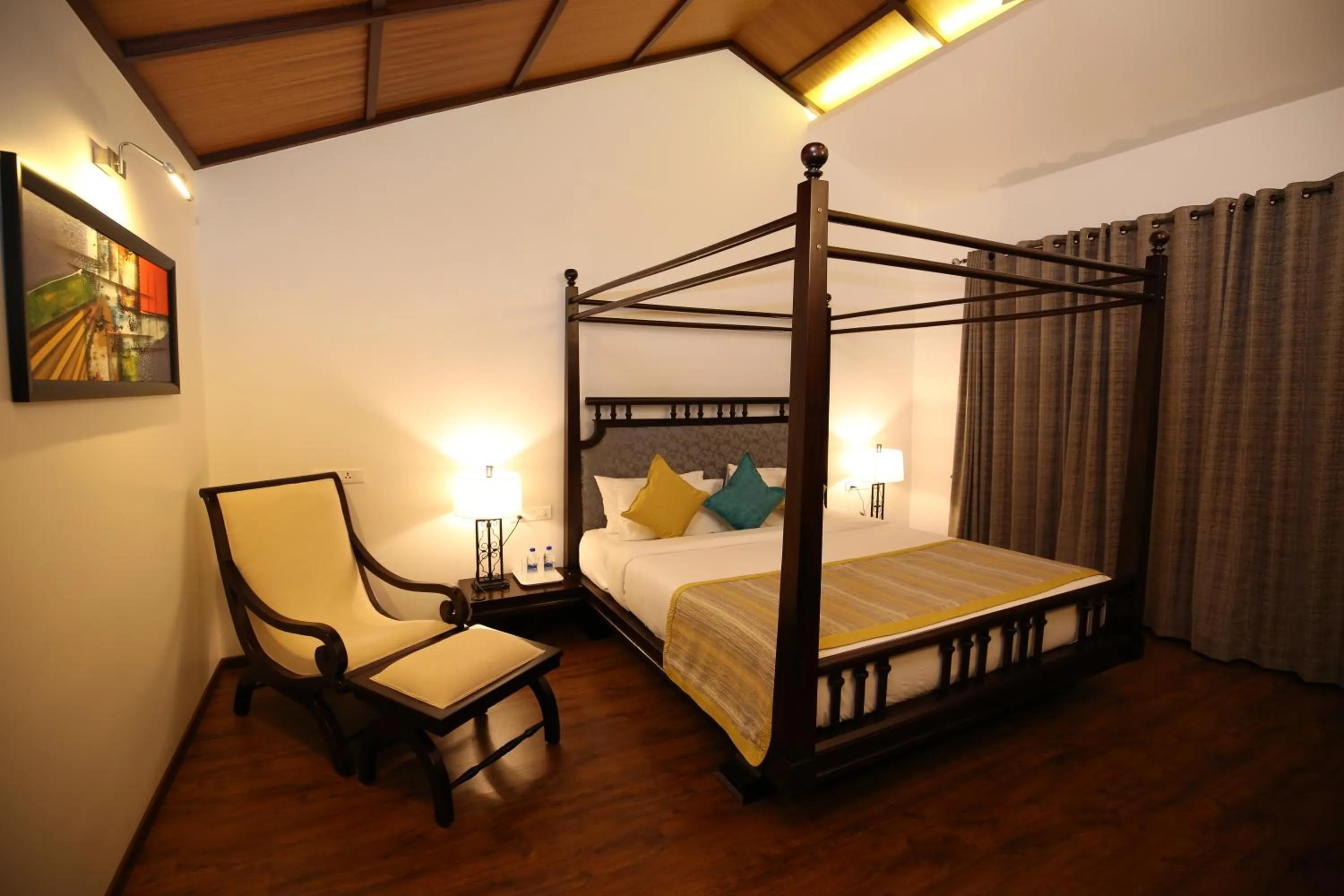 Photo of the whole room, Bed in The Ocean Pearl Resort And Spa