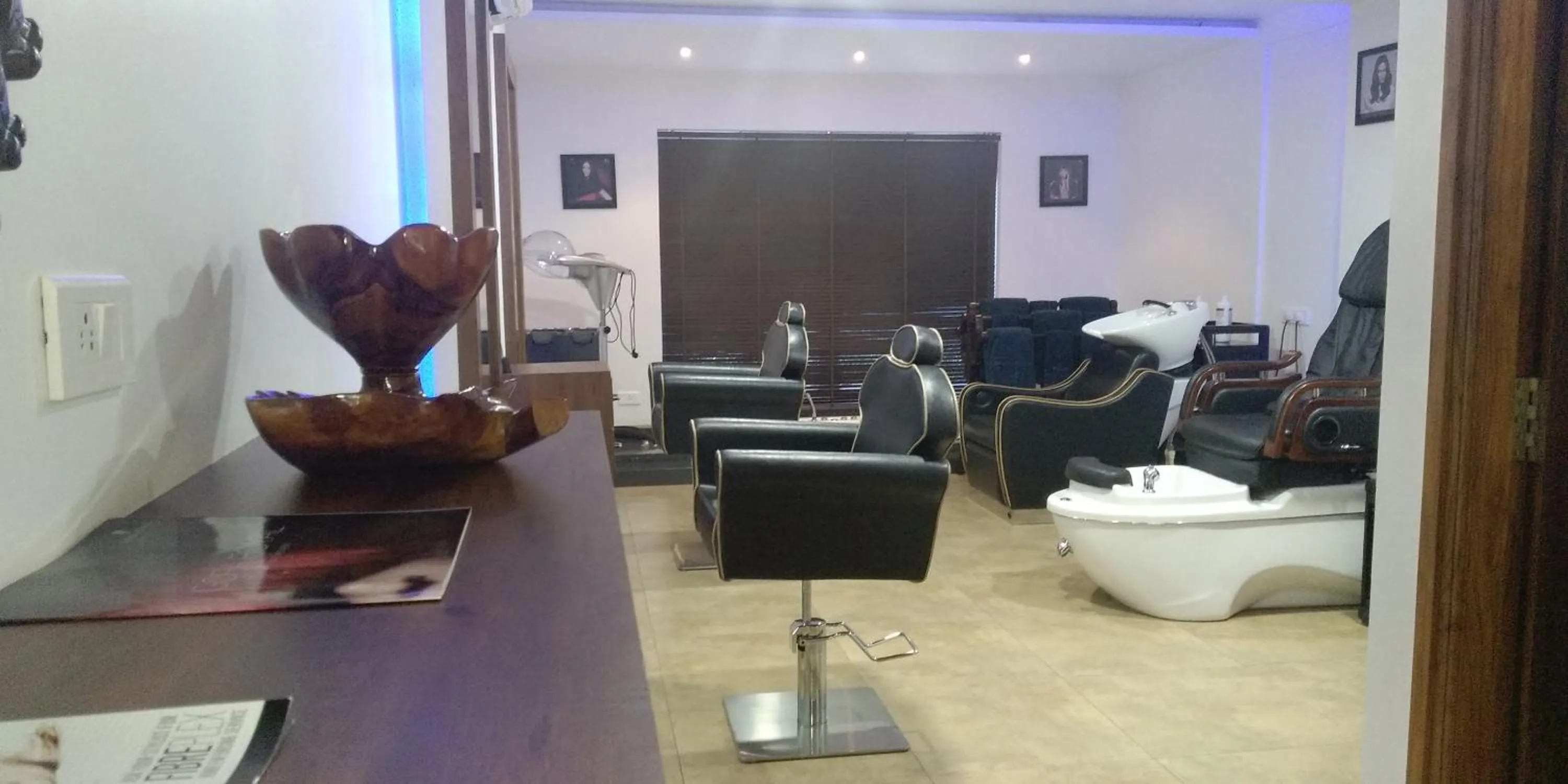 Spa and wellness centre/facilities in The Ocean Pearl Resort And Spa