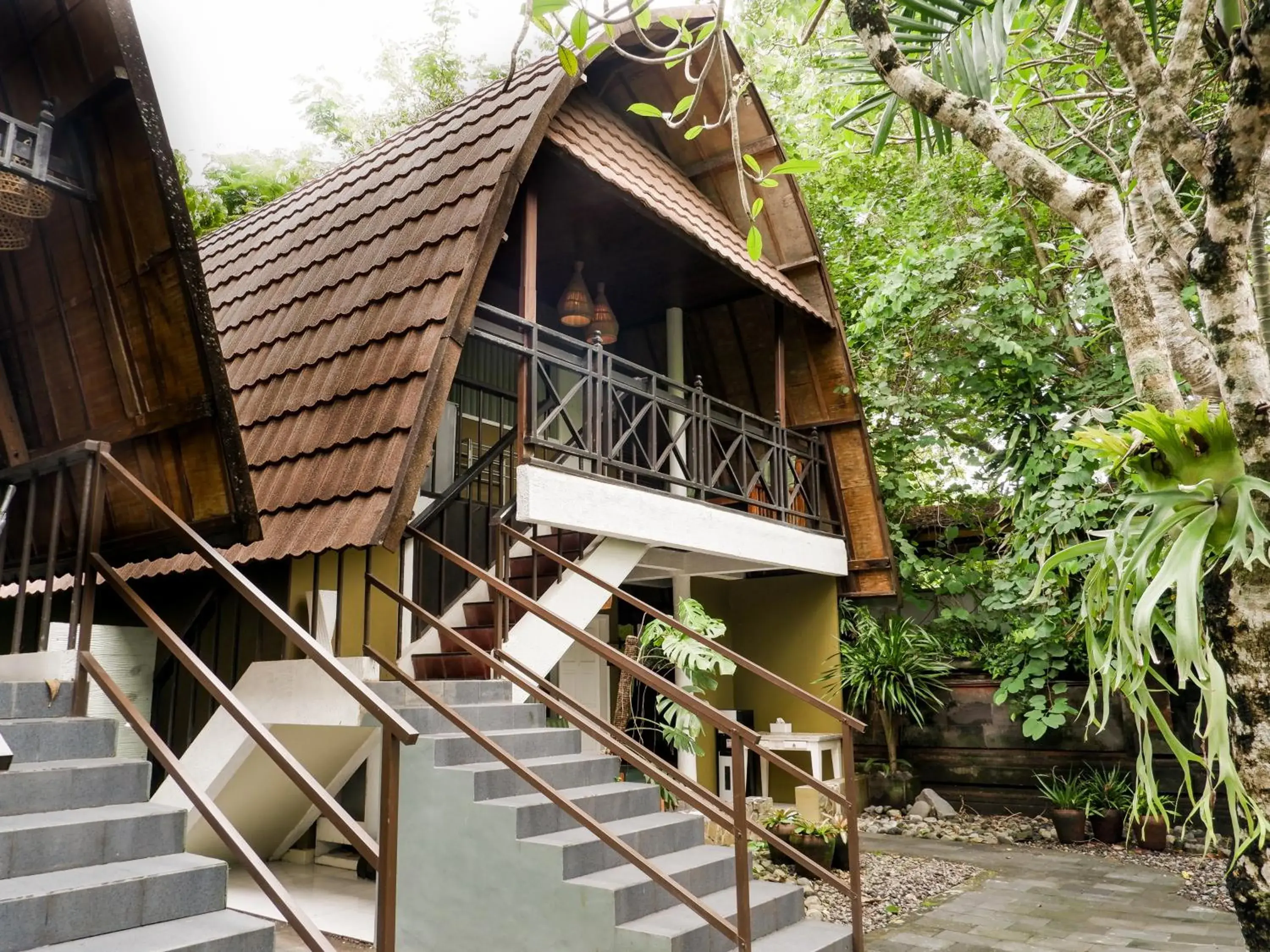 Two-Bedroom Cottage in Peneeda View Beach Hotel Two-Bedroom Cottage in Peneeda View Beach Hotel