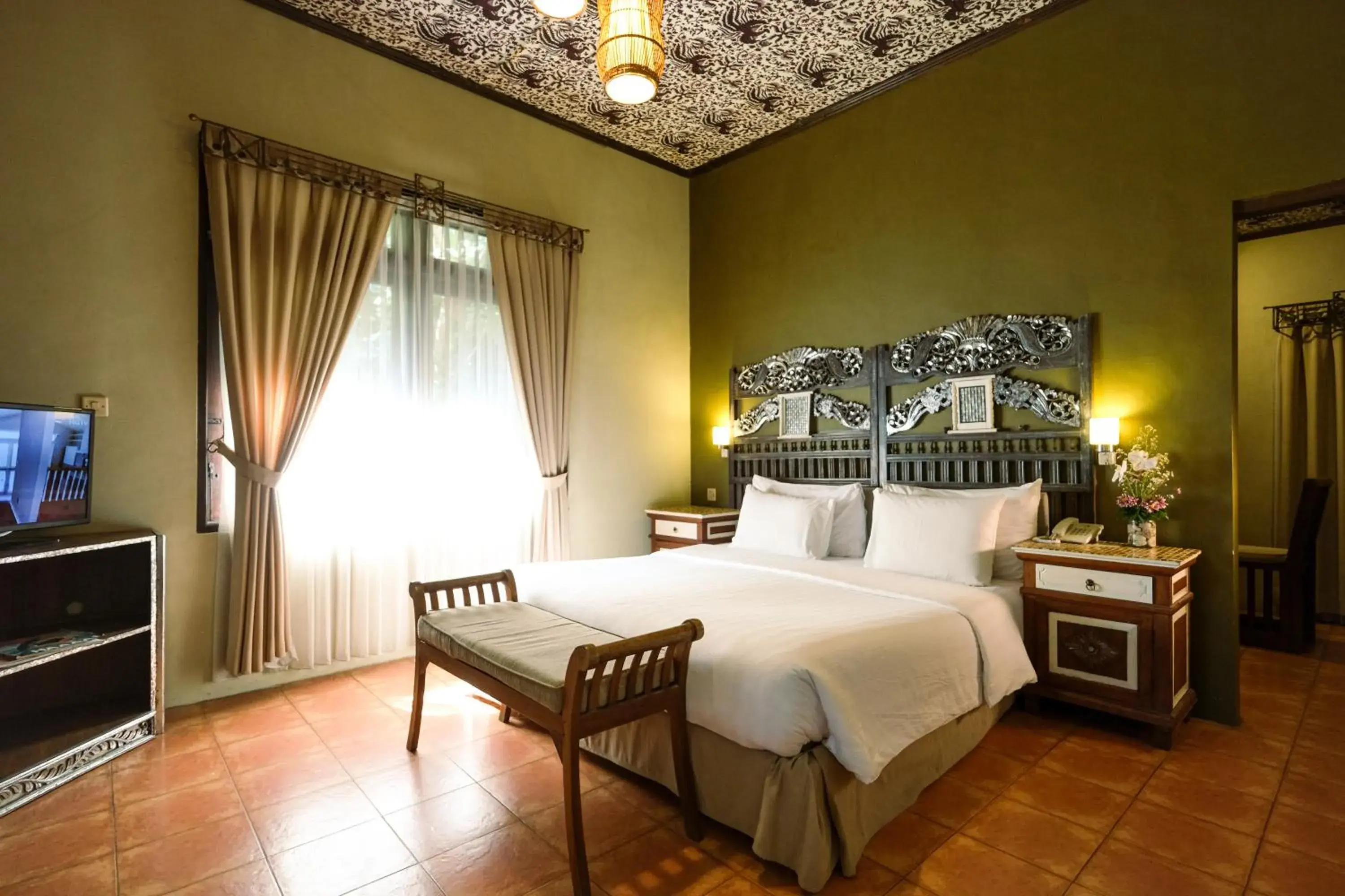 Private Bungalow in Peneeda View Beach Hotel Private Bungalow in Peneeda View Beach Hotel