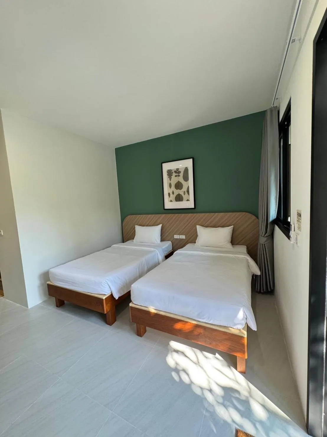 Bedroom, Bed in Tusita Wellness Resort