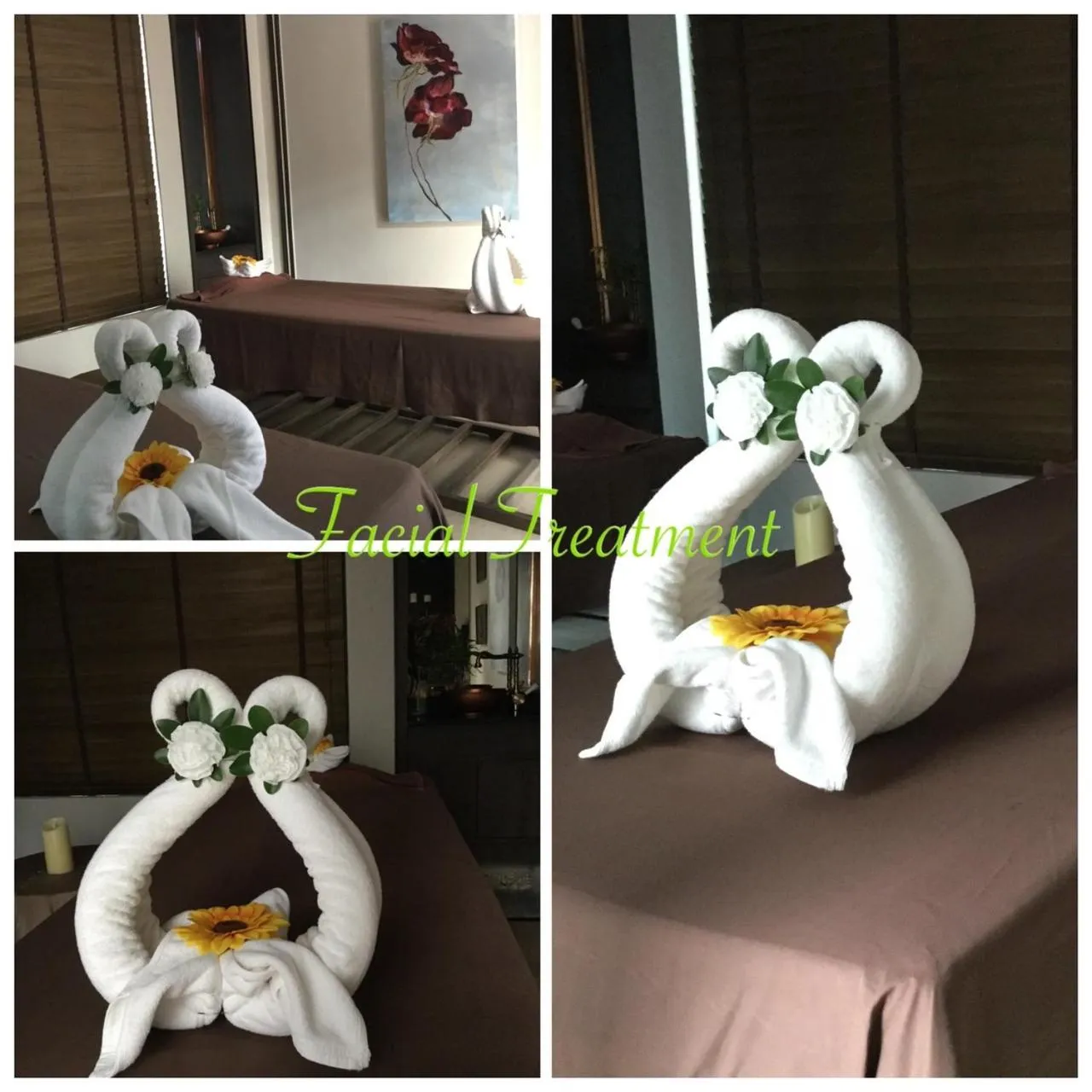 Spa and wellness centre/facilities, Bed in Tusita Wellness Resort