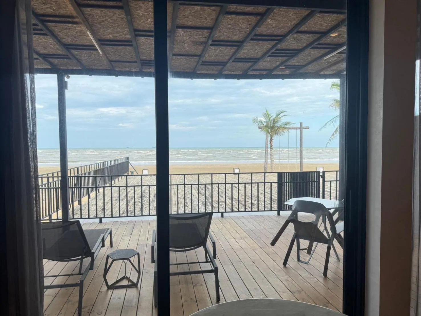 Balcony/Terrace in Tusita Wellness Resort