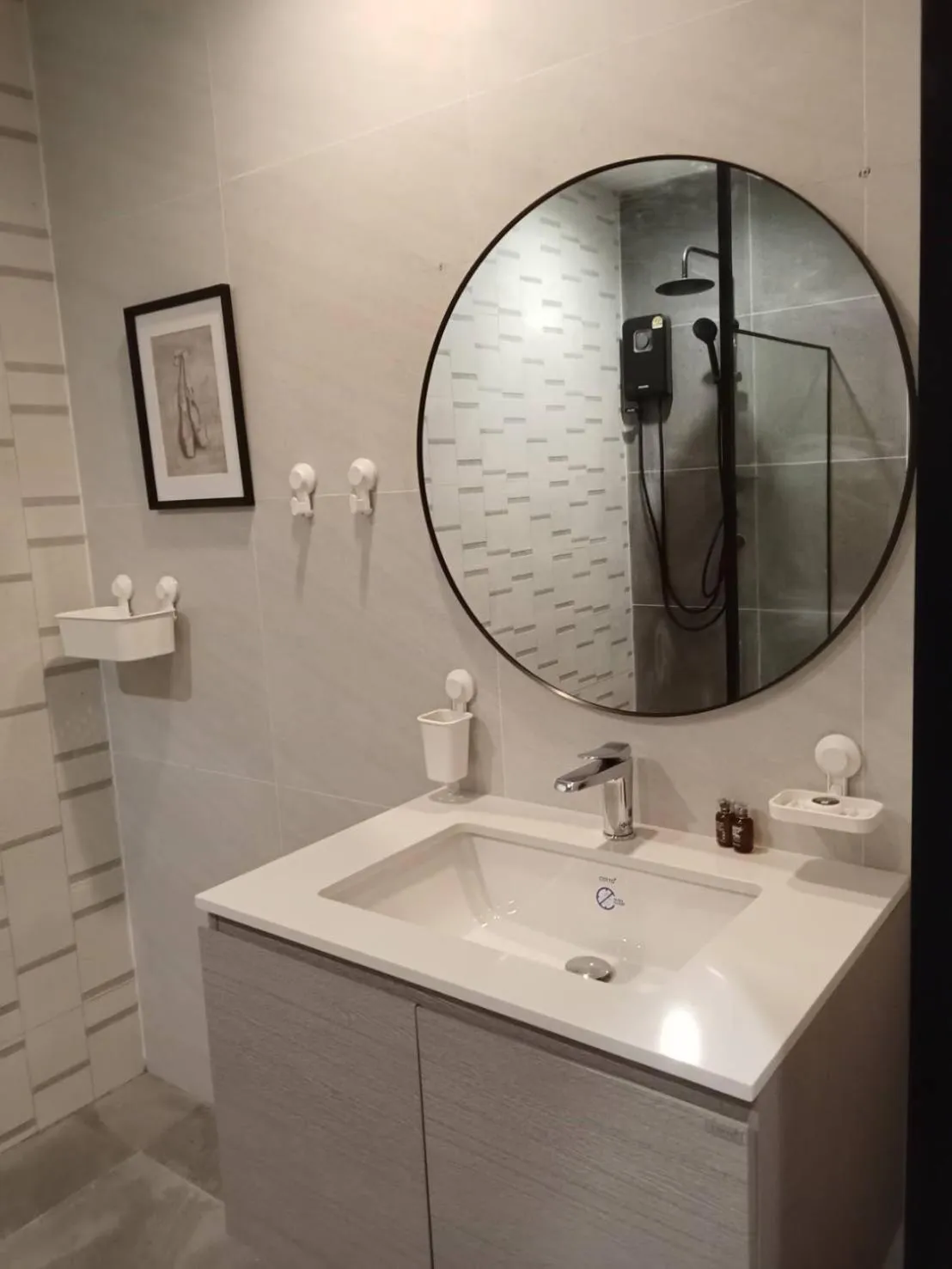 Bathroom in Tusita Wellness Resort