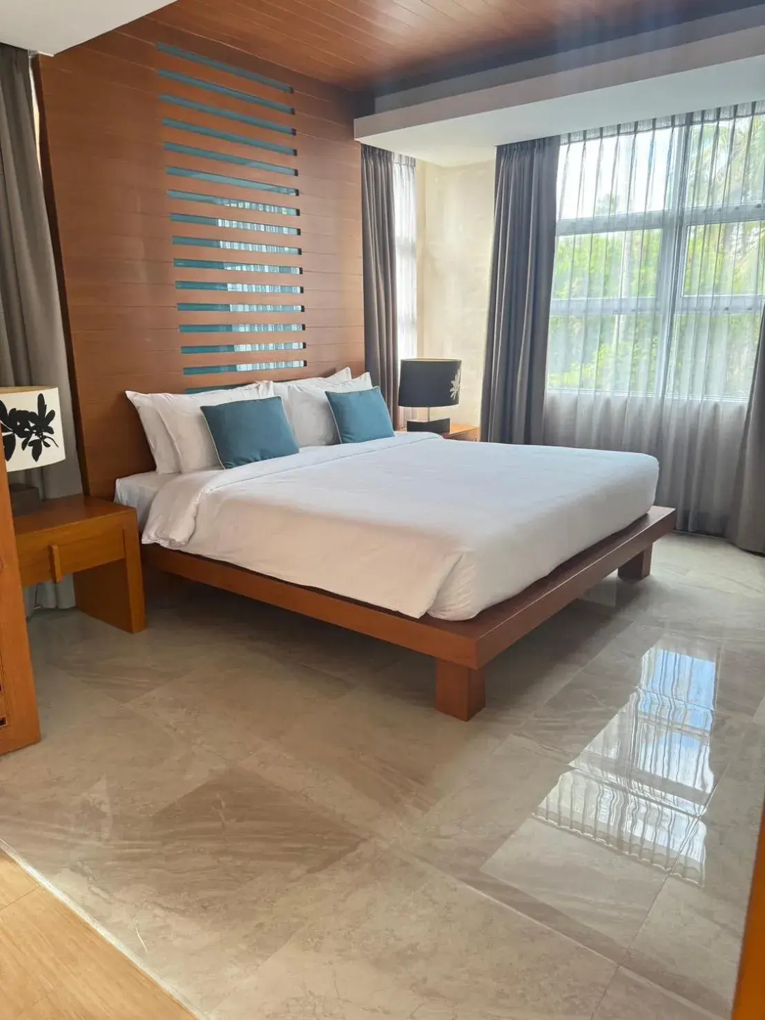 Double Room with Sea View in Tusita Wellness Resort Double Room with Sea View in Tusita Wellness Resort
