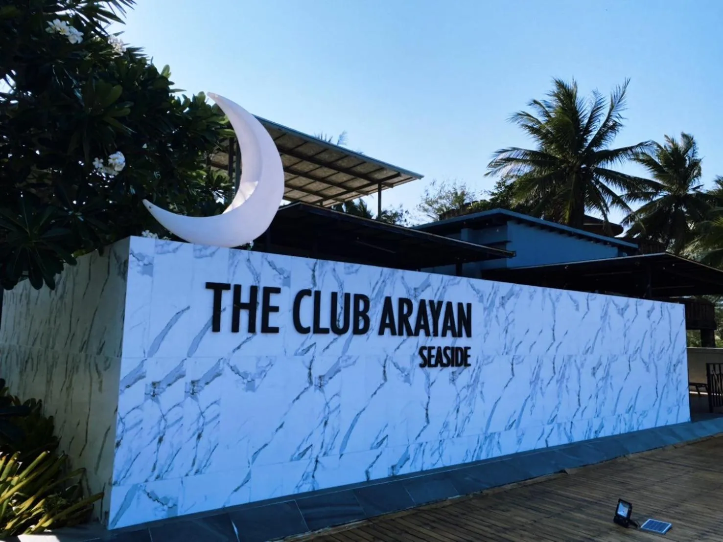 Property logo or sign in Tusita Wellness Resort