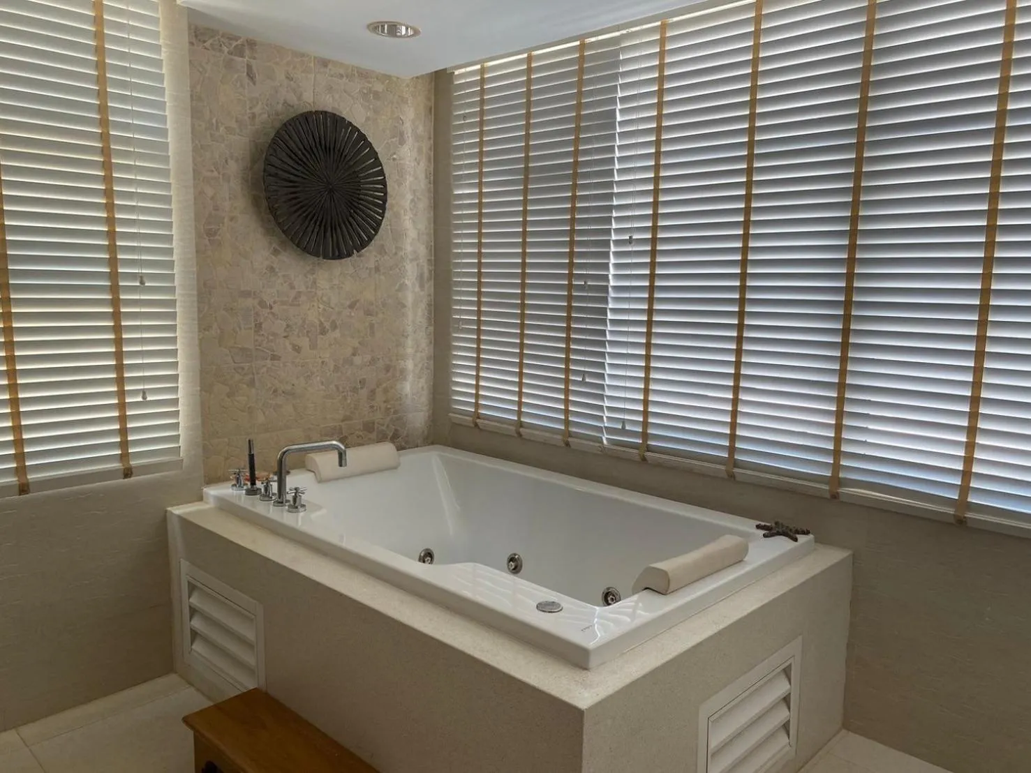 Bathroom in Tusita Wellness Resort