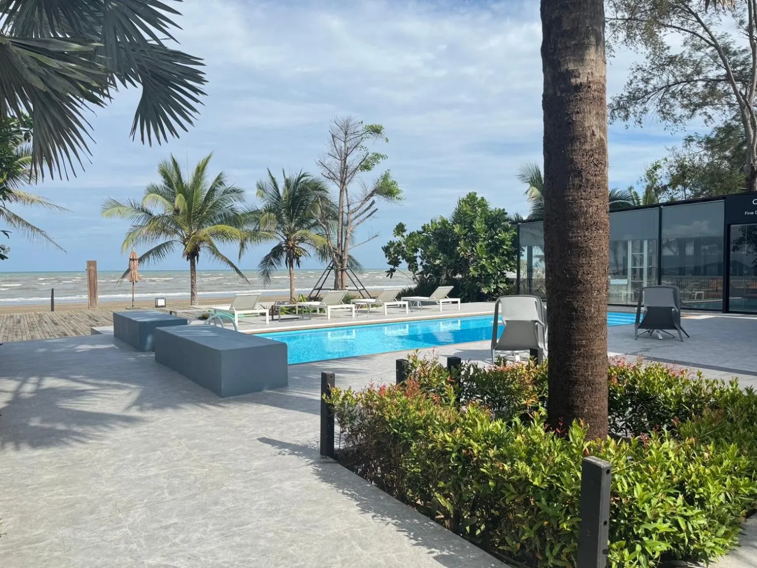 Toilet in Tusita Wellness Resort