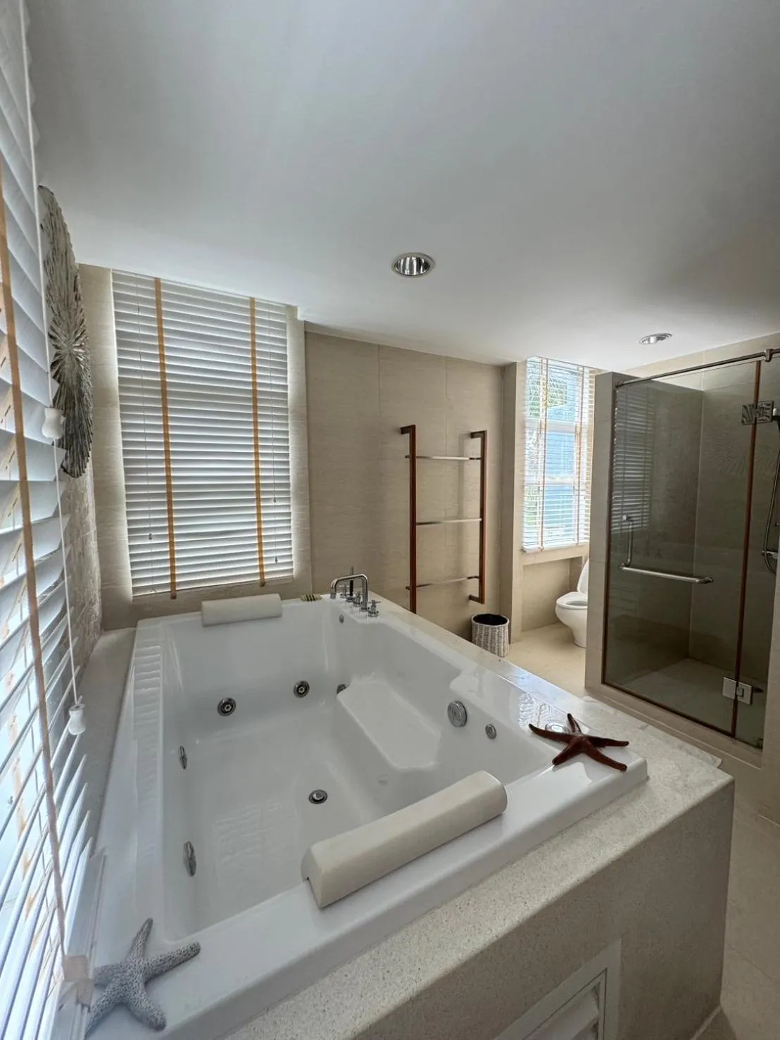 Toilet in Tusita Wellness Resort