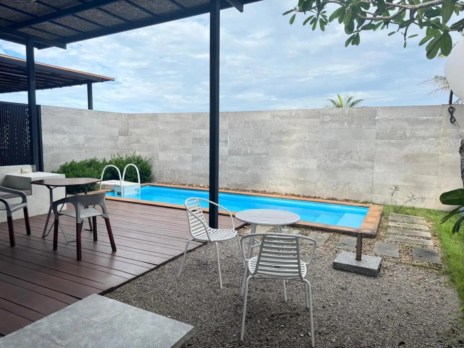 Balcony/Terrace in Tusita Wellness Resort