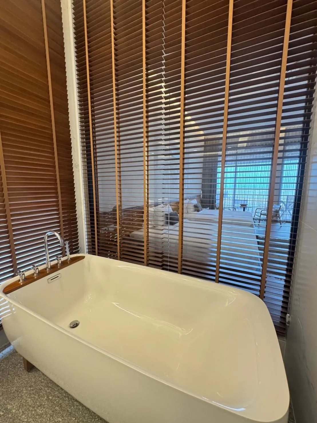 Bathroom in Tusita Wellness Resort