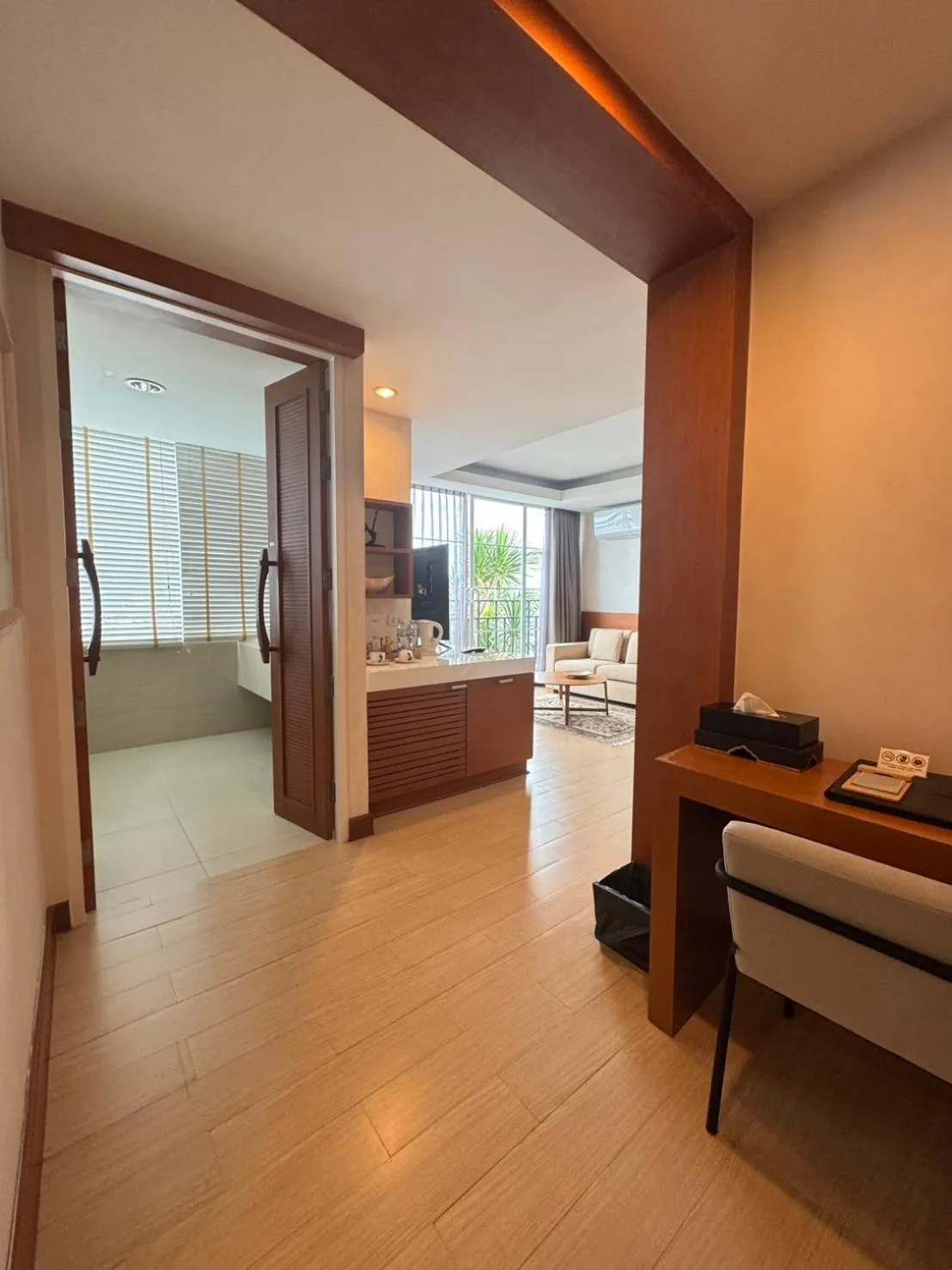 Photo of the whole room in Tusita Wellness Resort