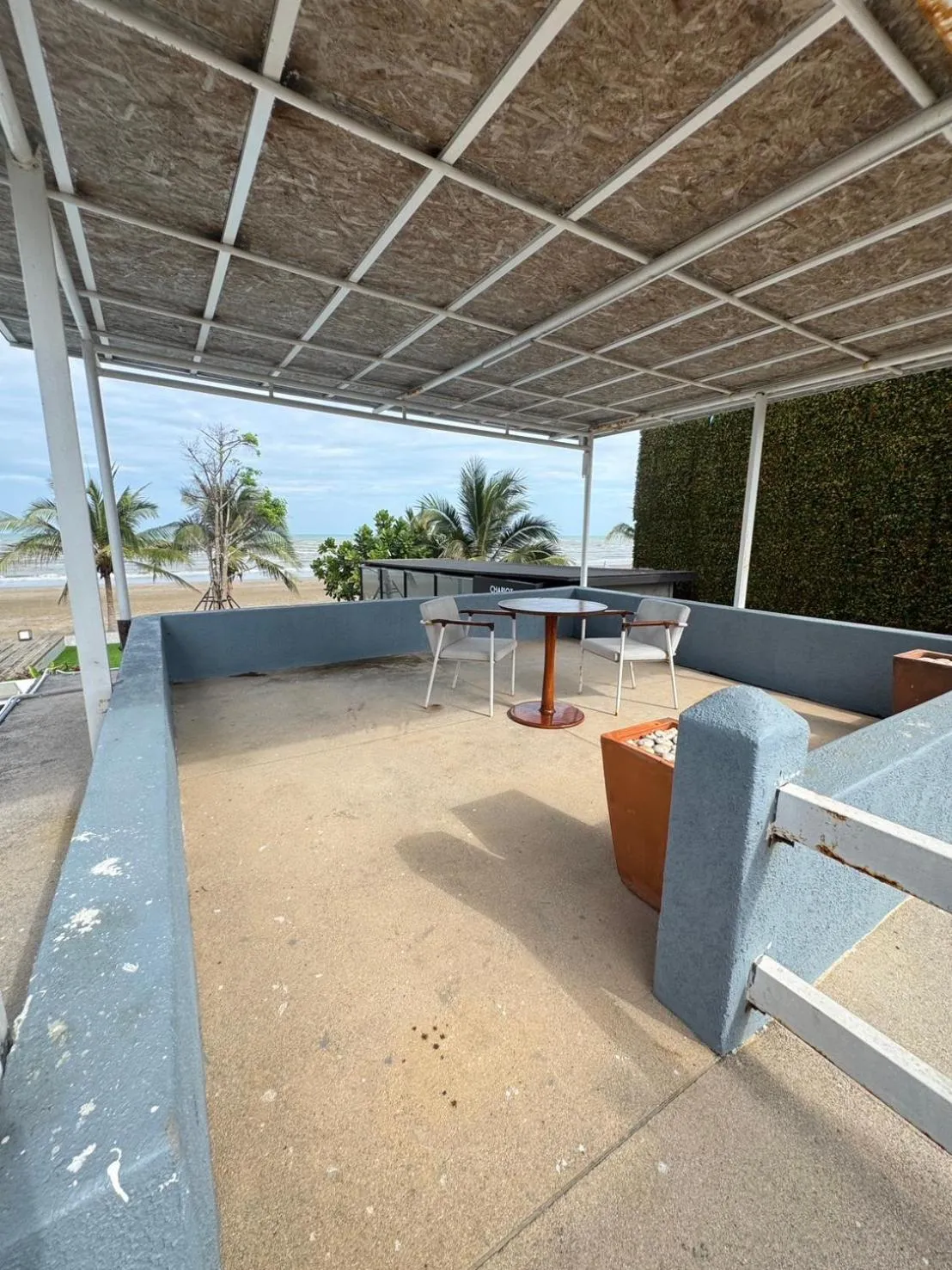 Balcony/Terrace in Tusita Wellness Resort