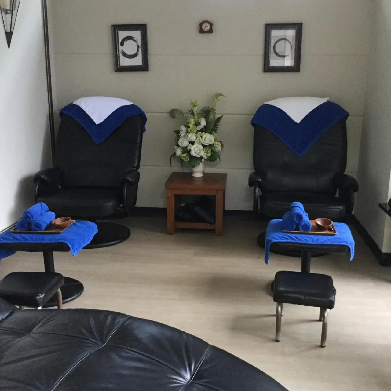 Spa and wellness centre/facilities in Tusita Wellness Resort