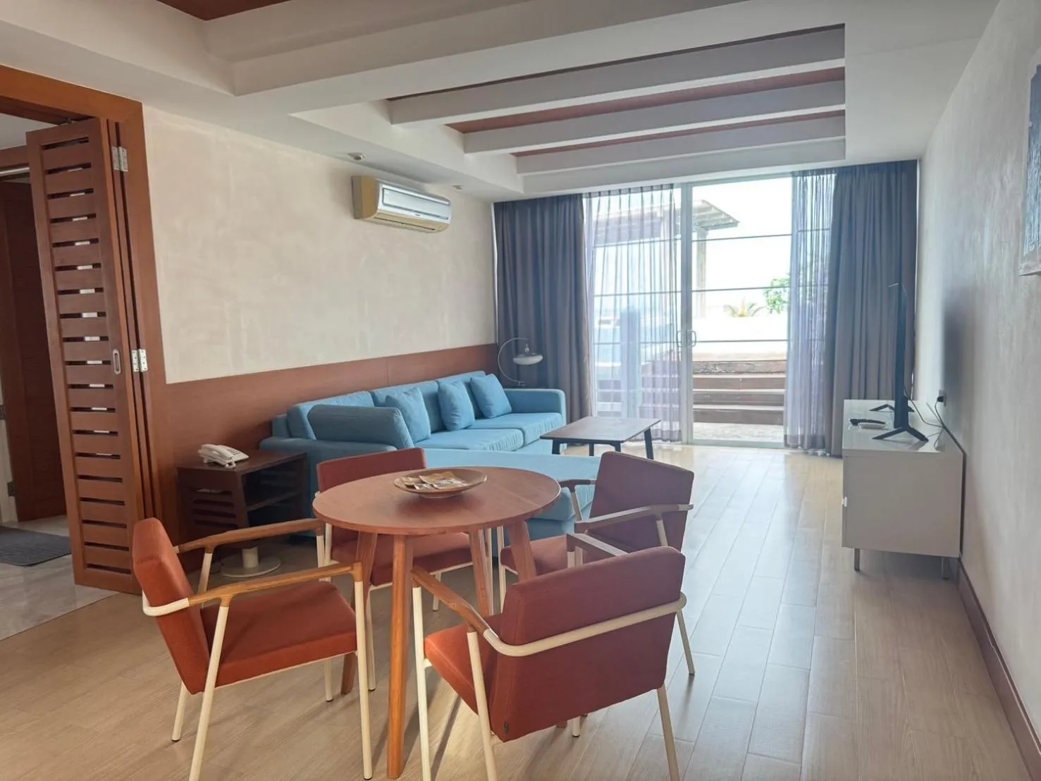 View (from property/room) in Tusita Wellness Resort