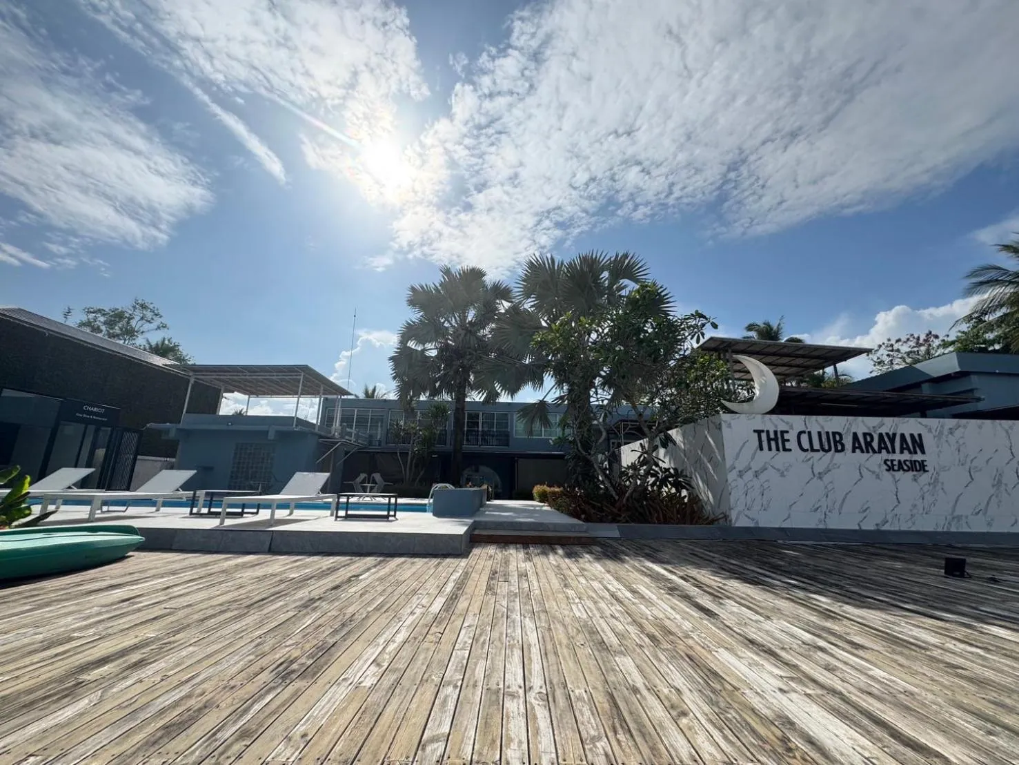 Property logo or sign in Tusita Wellness Resort