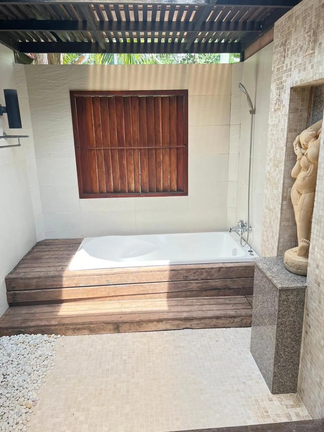 Hot Tub in Tusita Wellness Resort