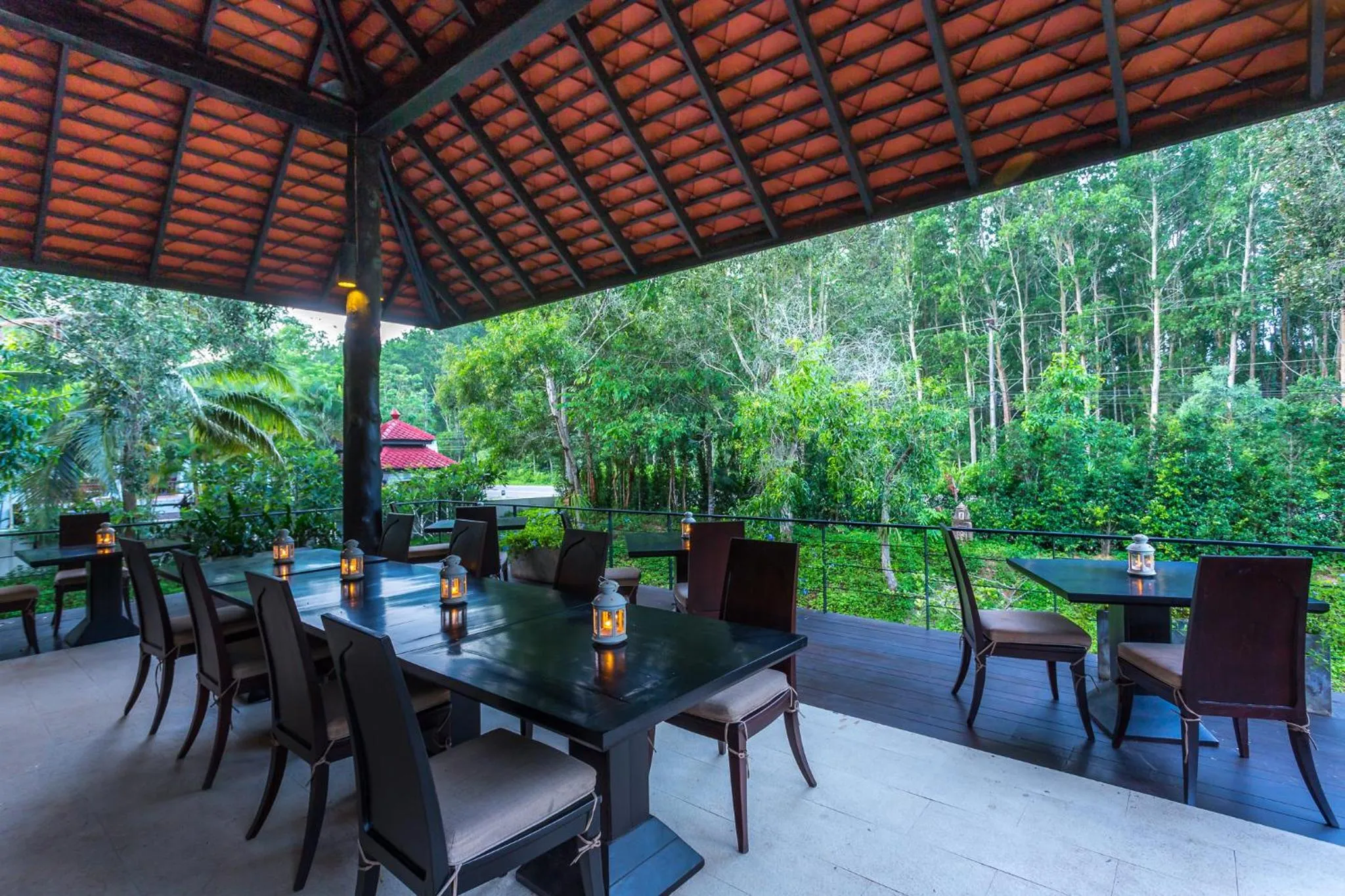 Restaurant/places to eat in Tusita Wellness Resort