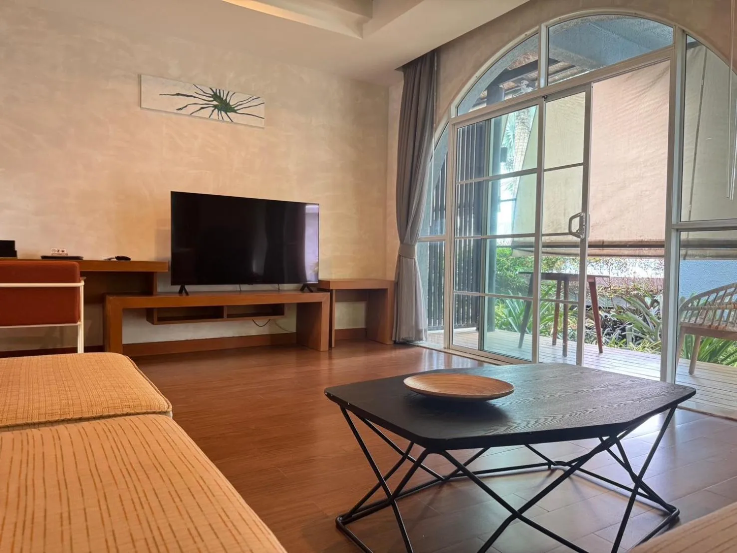 TV and multimedia in Tusita Wellness Resort