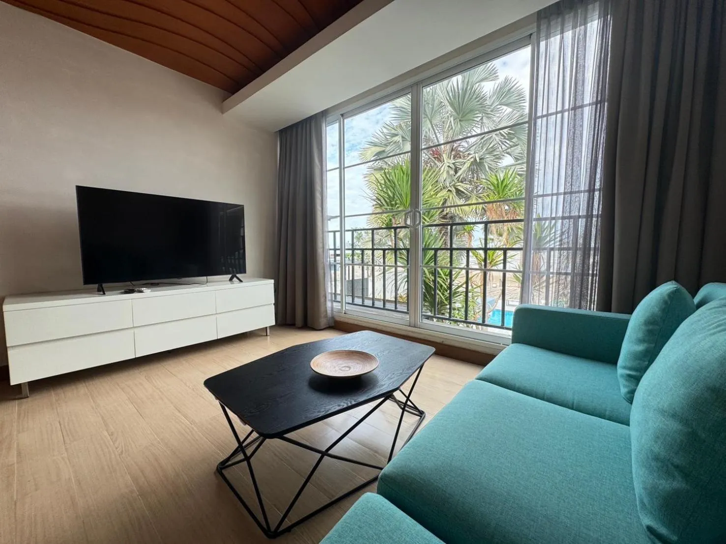 TV and multimedia in Tusita Wellness Resort